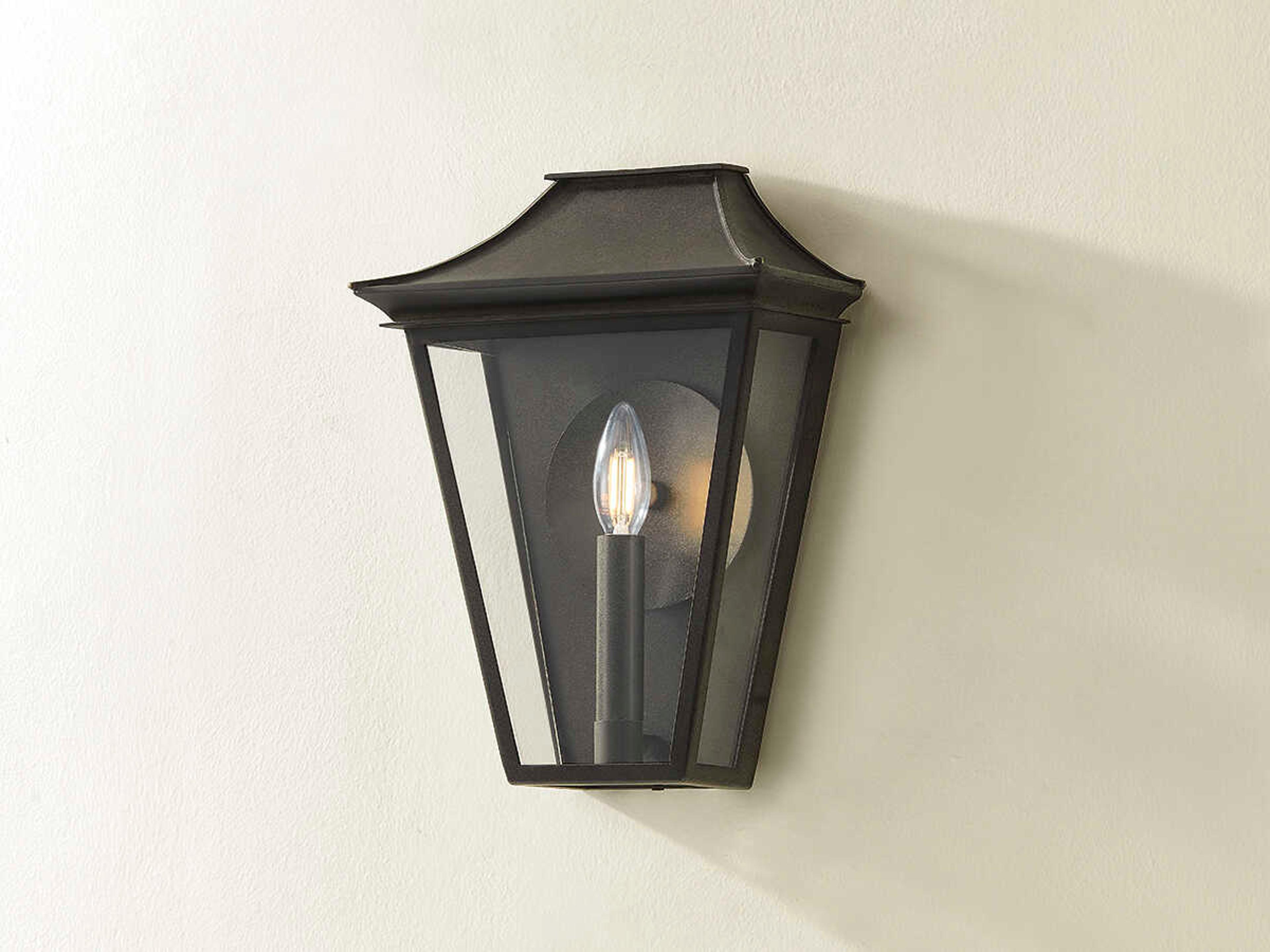 Troy Lighting Tehama 1 - Light Outdoor Wall Light