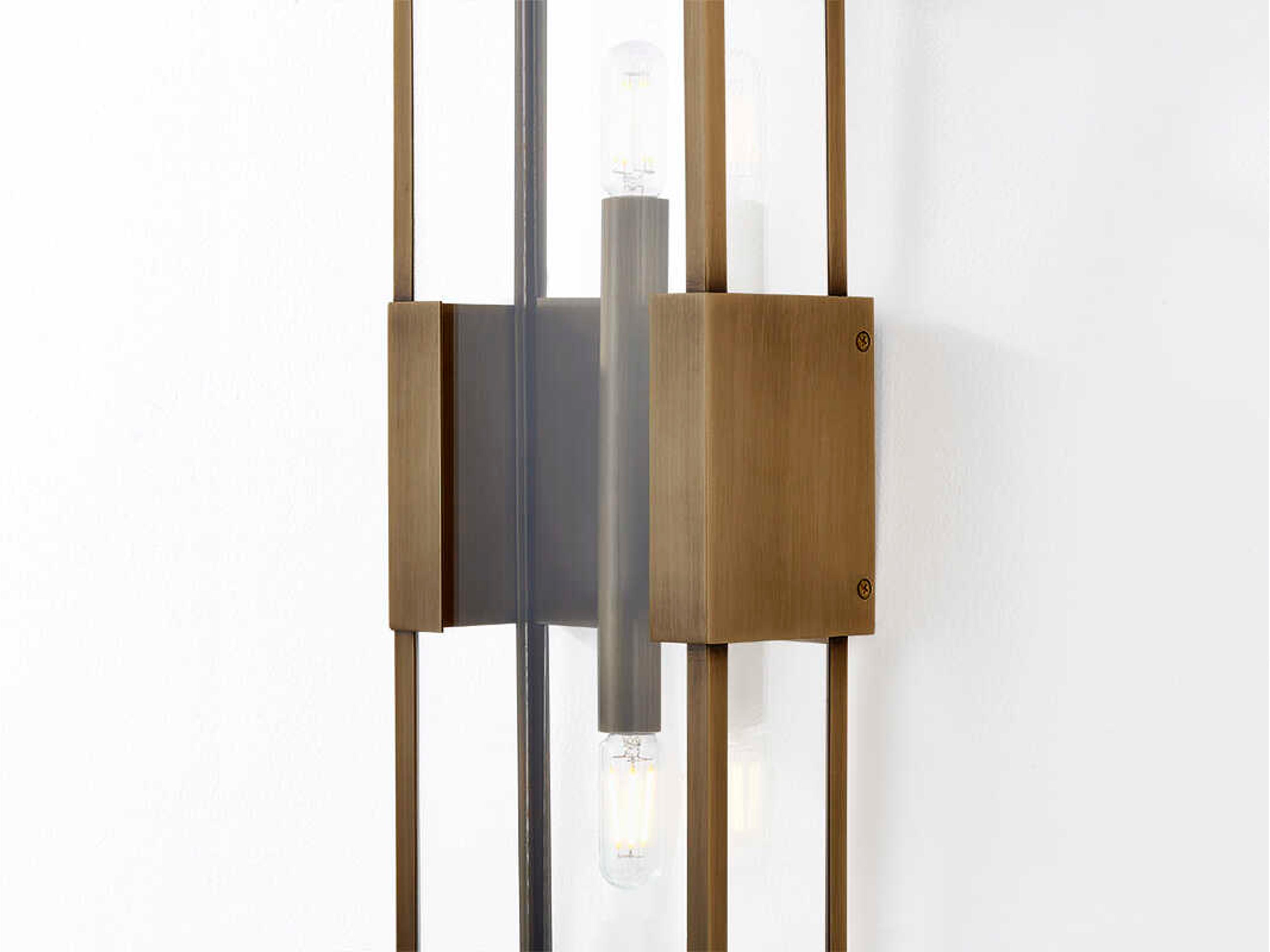 Troy Lighting Santa Clara 2 - Light Outdoor Wall Light