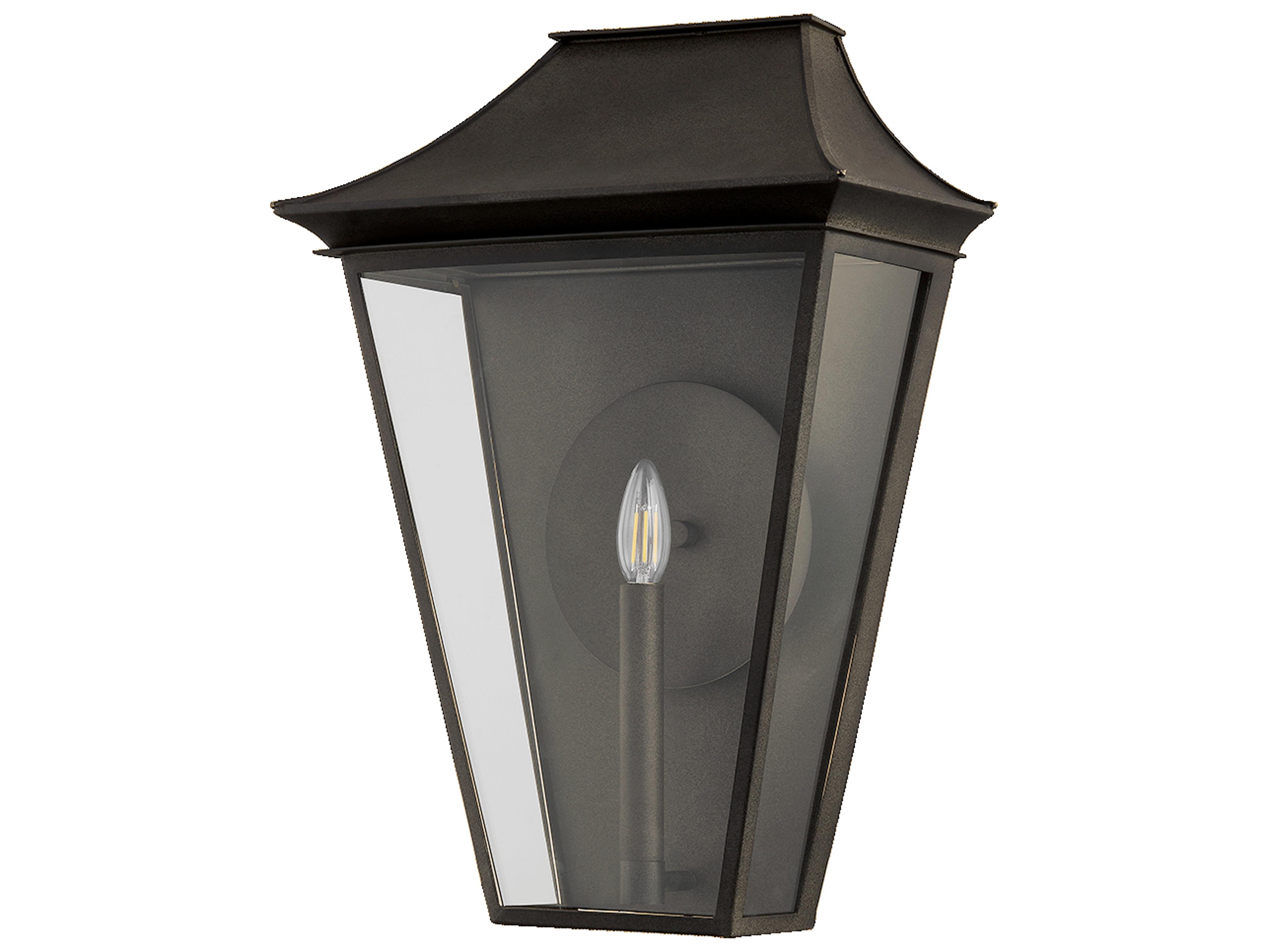 Tehama 1 - Light Outdoor Wall Light