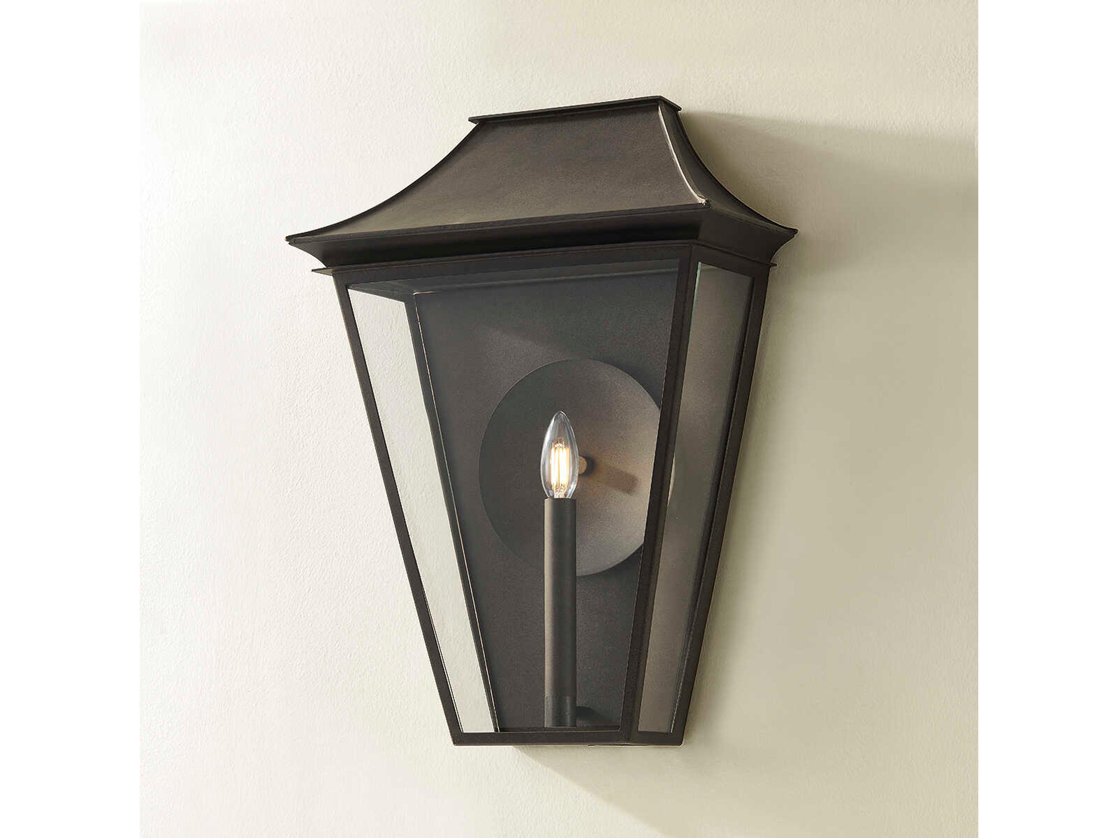 Troy Lighting Tehama 1 - Light Outdoor Wall Light