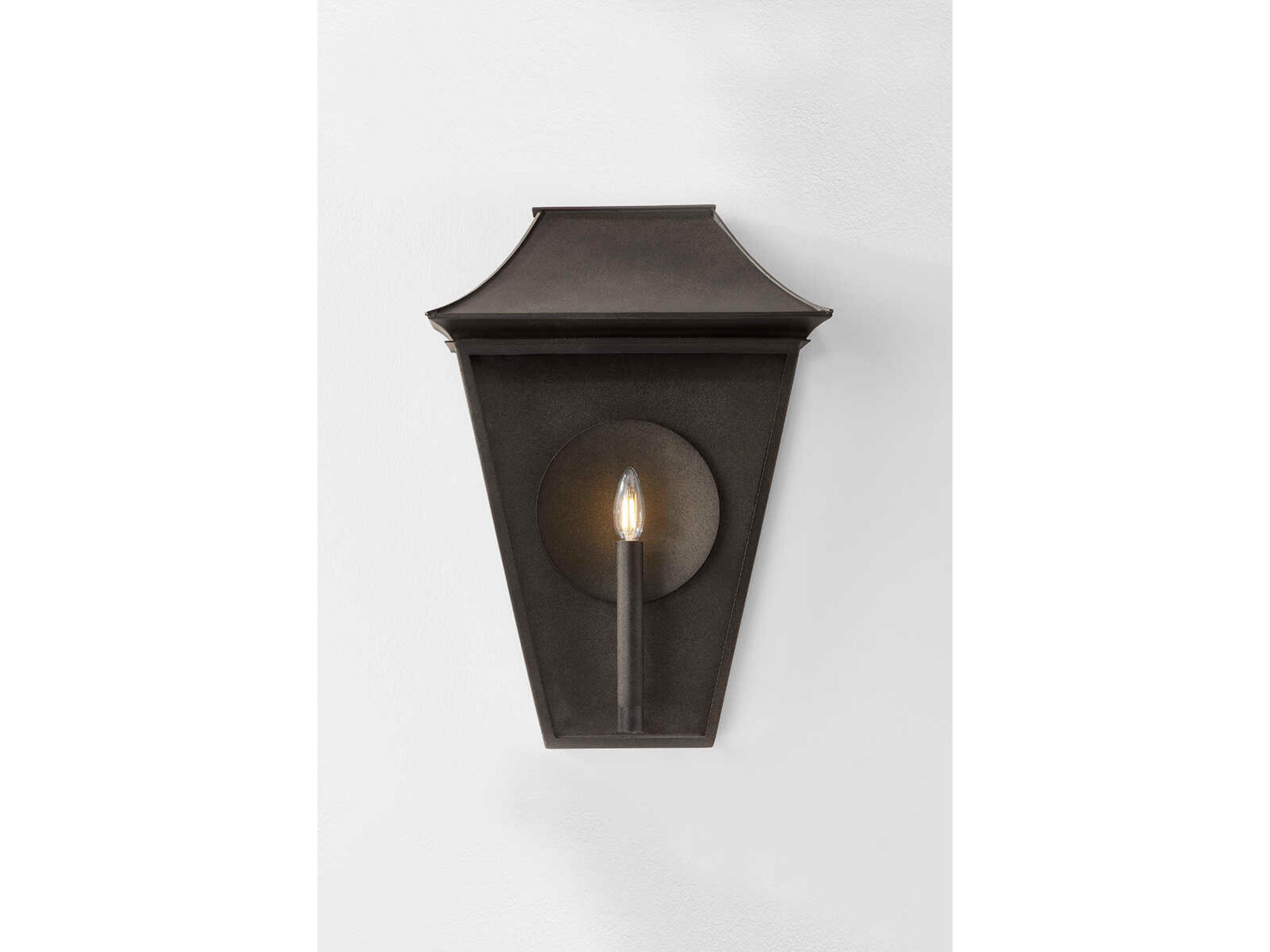 Troy Lighting Tehama 1 - Light Outdoor Wall Light