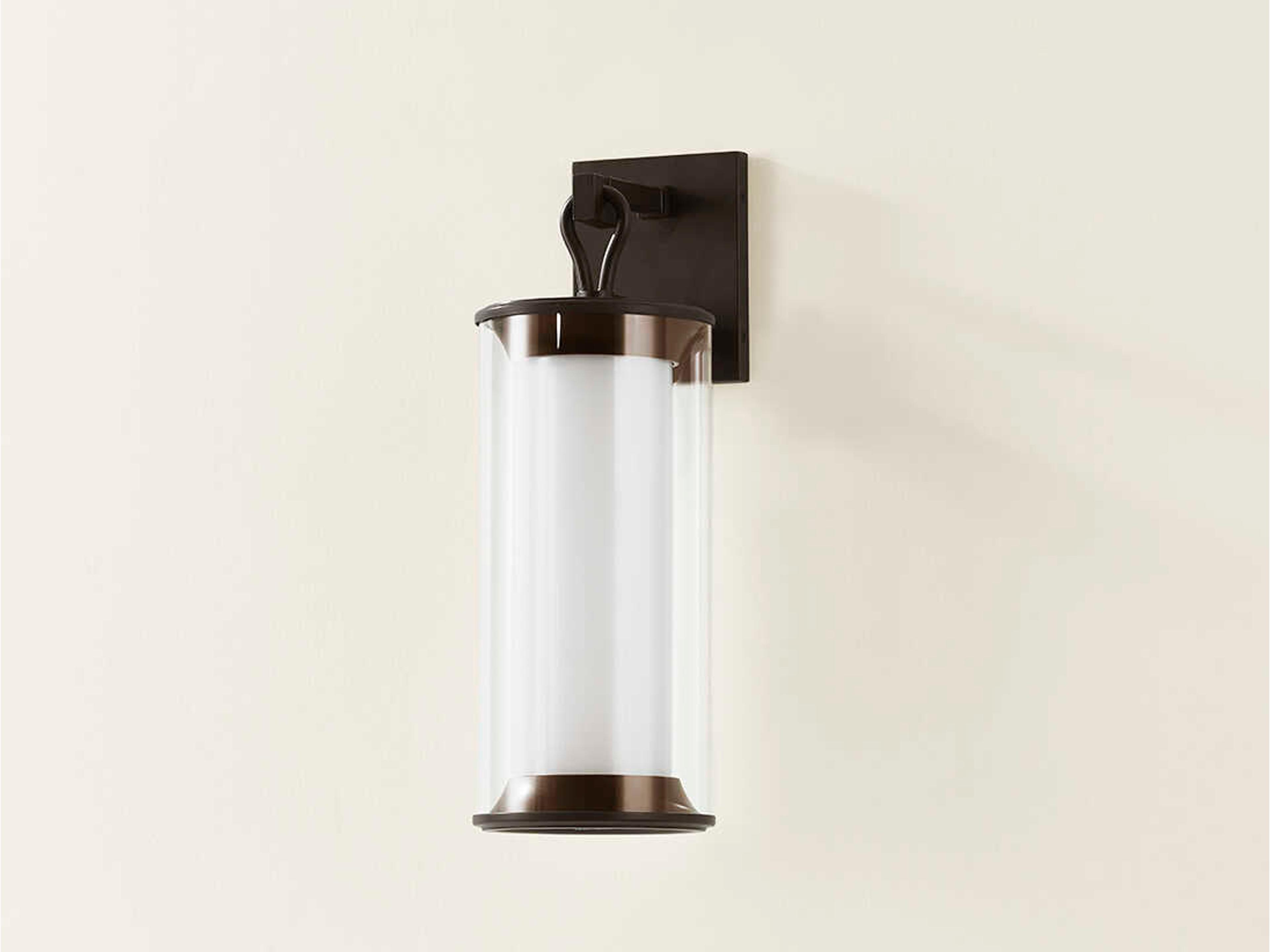 Troy Lighting Cannes 1 - Light Outdoor Wall Light
