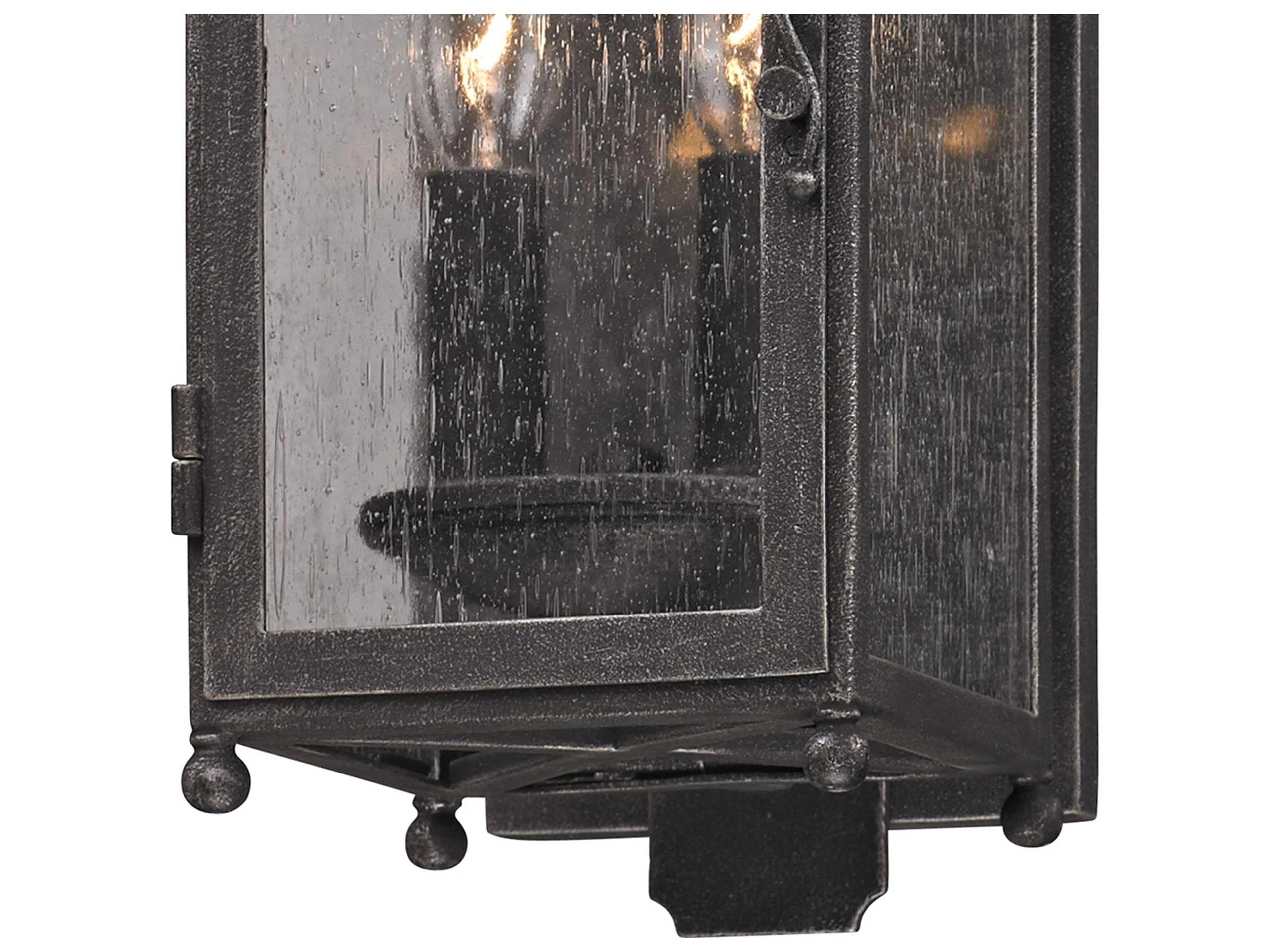 Troy Lighting Larchmont Outdoor Wall Light