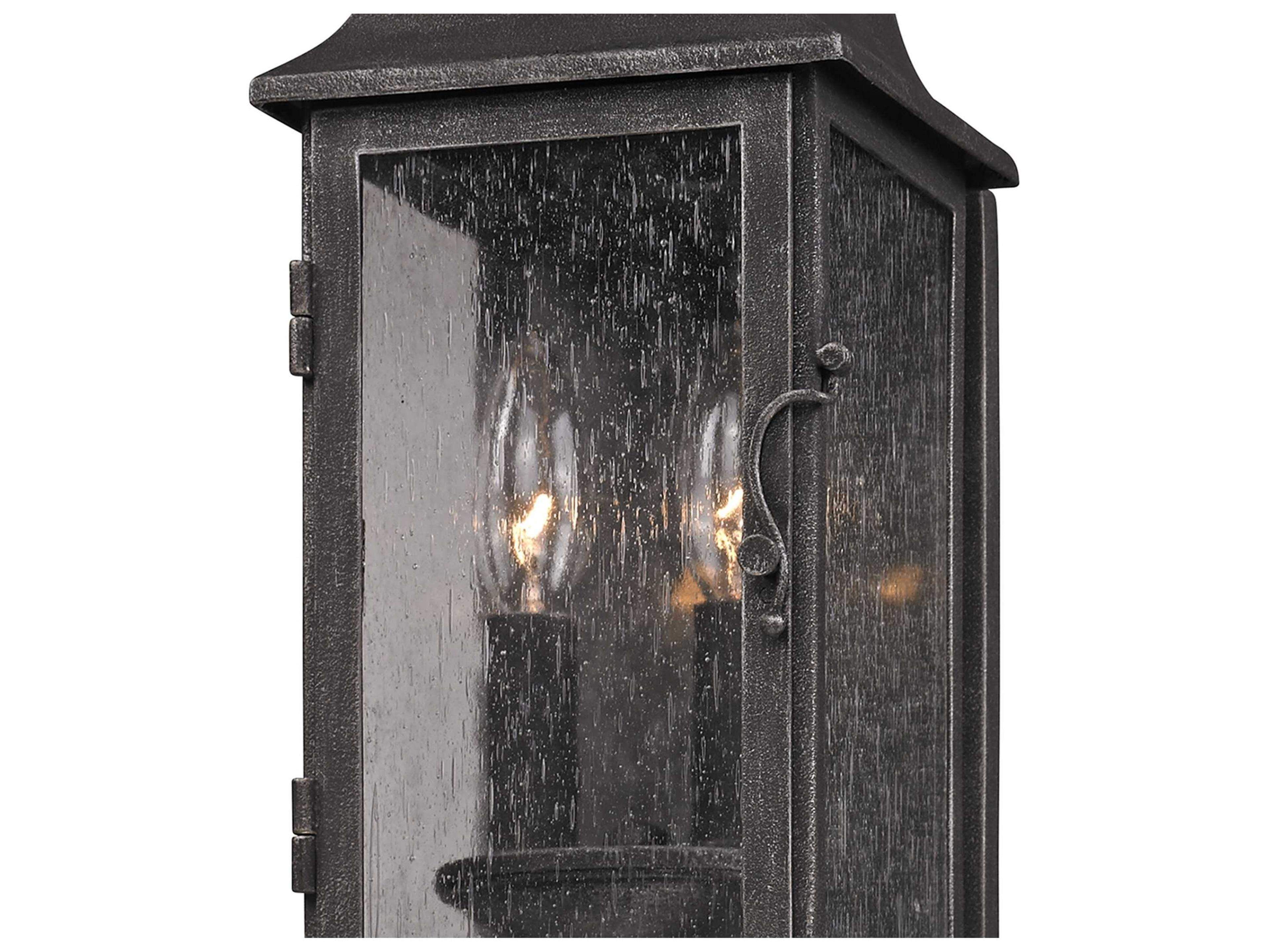 Troy Lighting Larchmont Outdoor Wall Light
