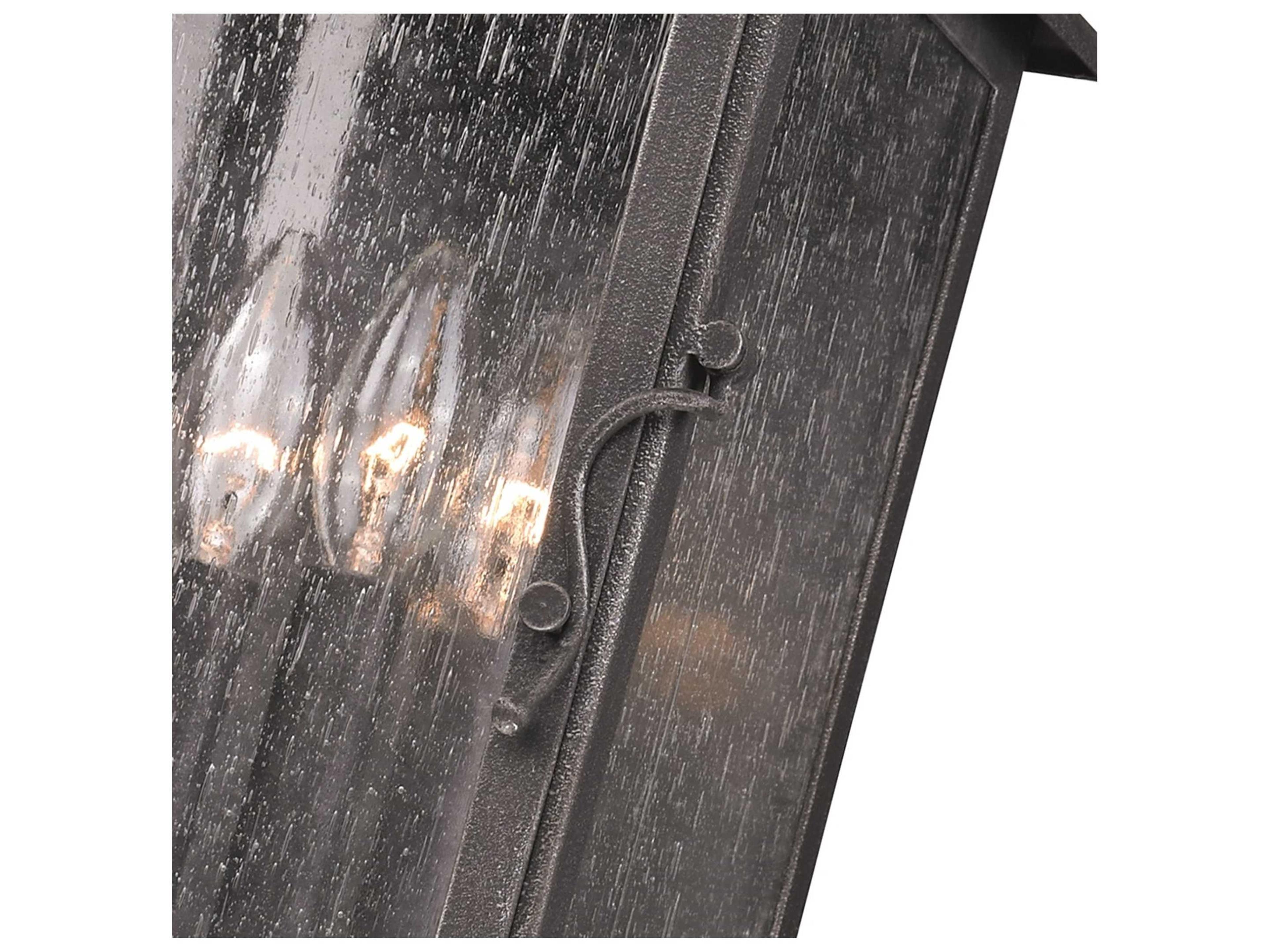 Troy Lighting Larchmont Outdoor Wall Light