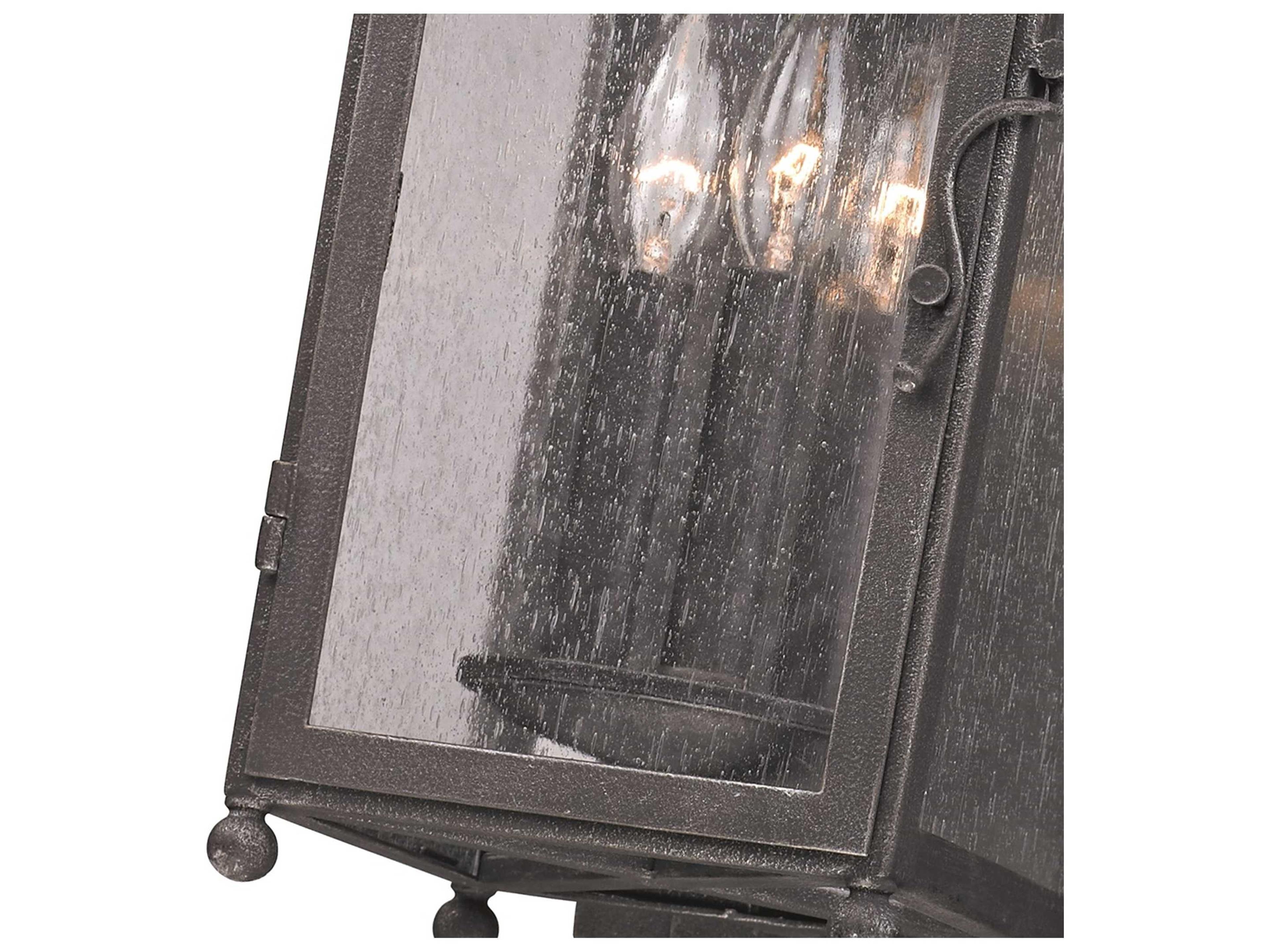 Troy Lighting Larchmont Outdoor Wall Light