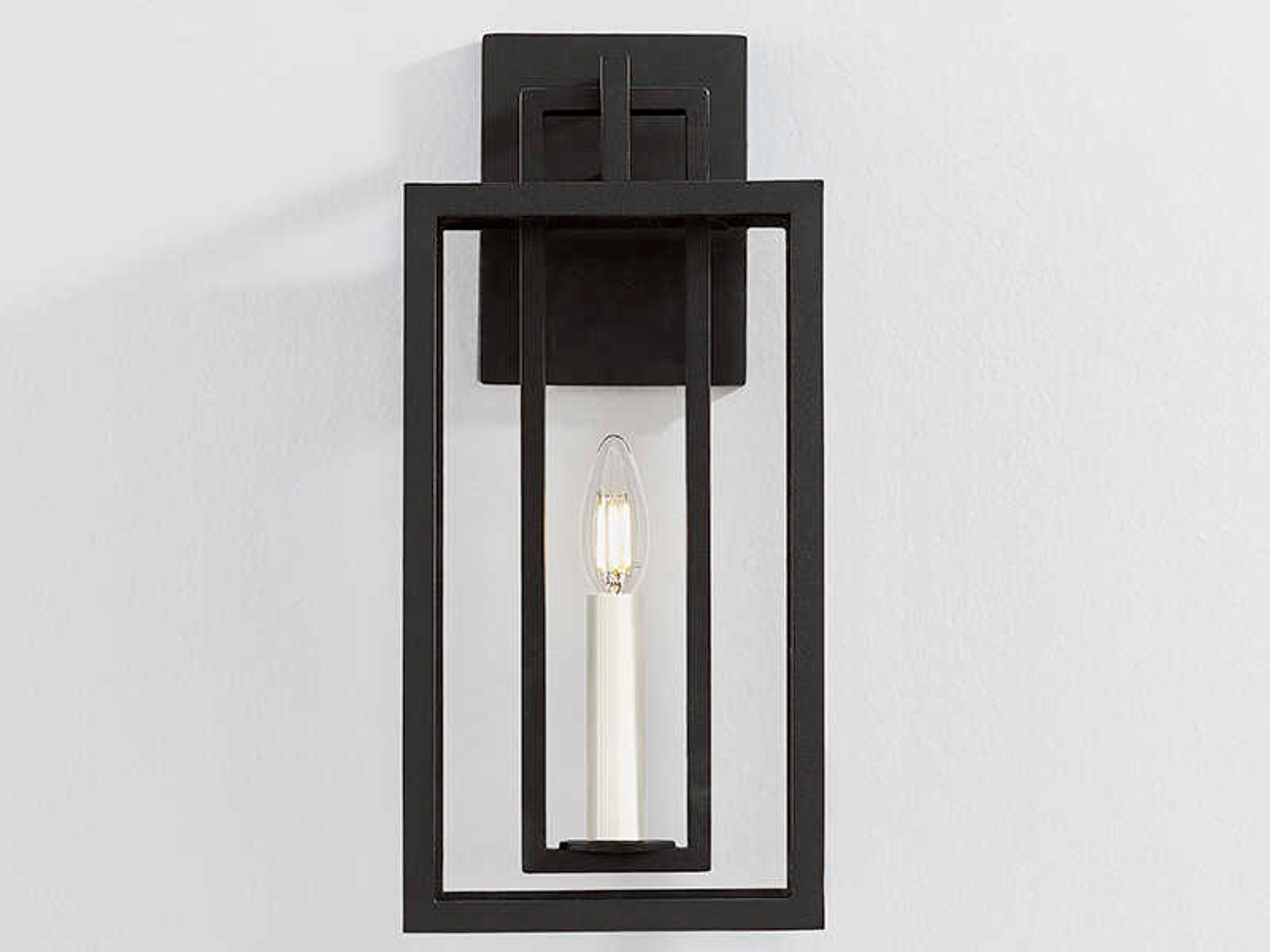 Troy Lighting Amire 1 - Light Outdoor Wall Light
