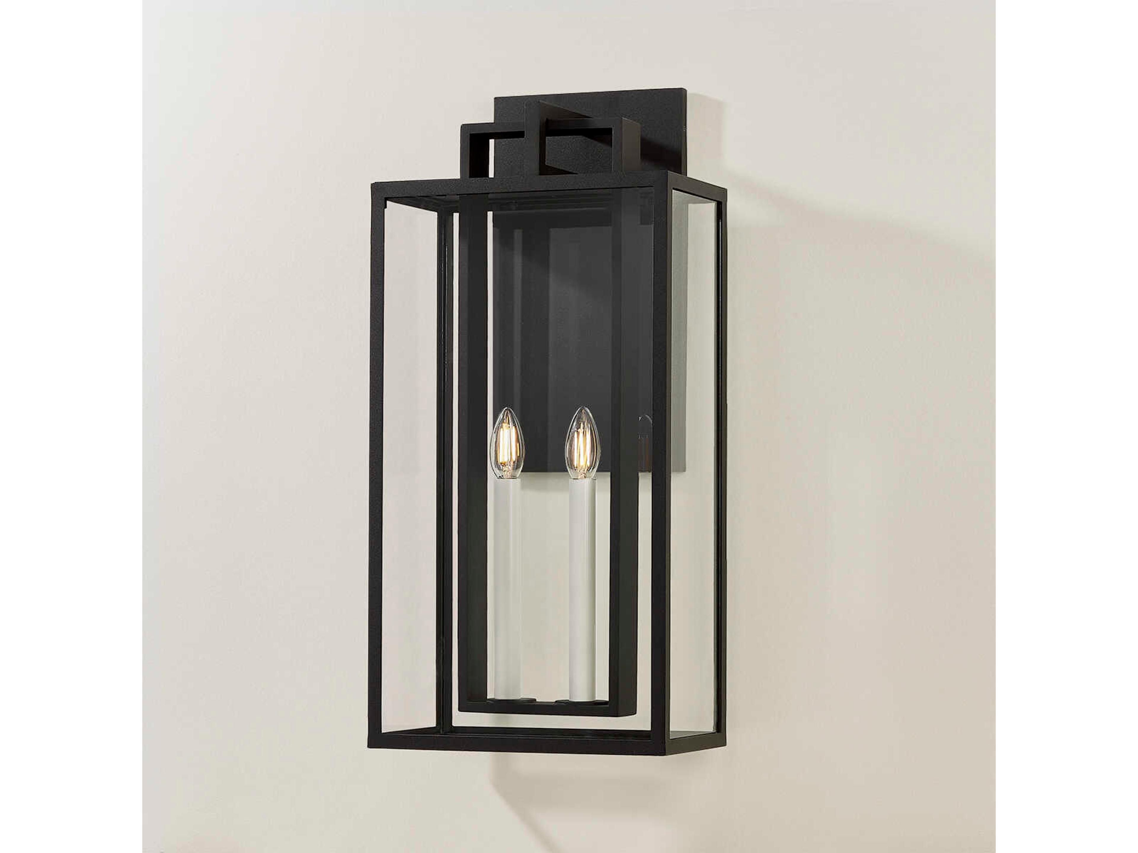 Troy Lighting Amire 2 - Light Outdoor Wall Light