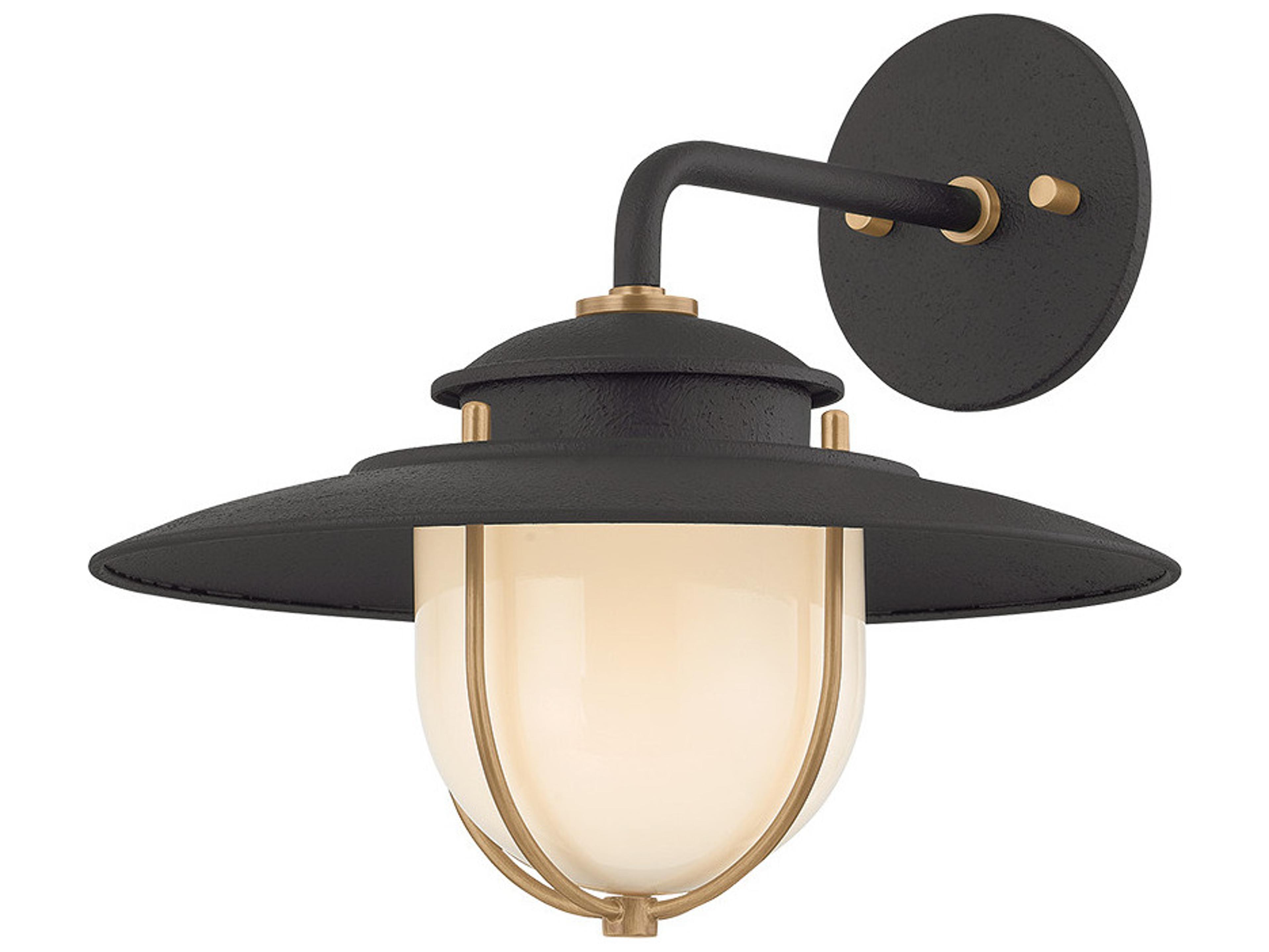 Greentree 1-Light Outdoor Wall Light