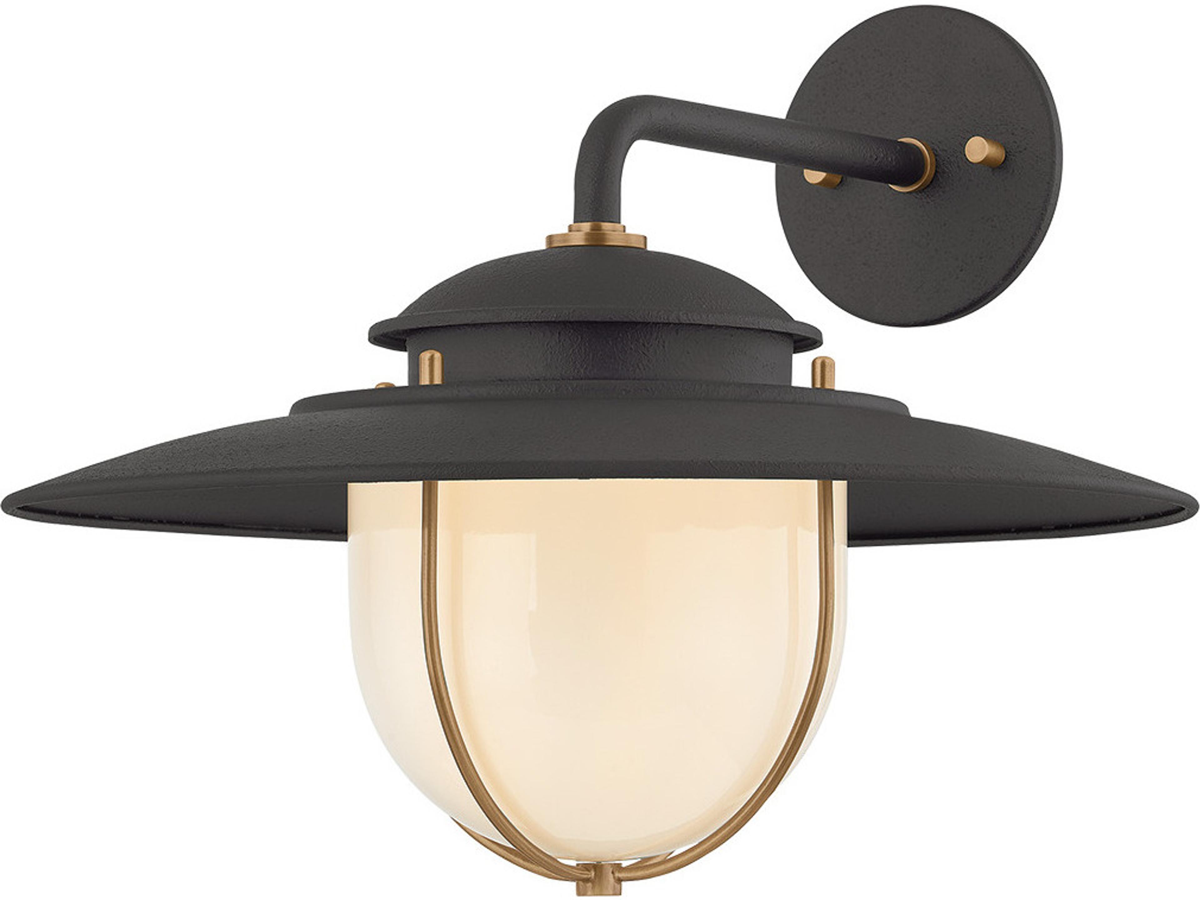 Greentree 1-Light Outdoor Wall Light