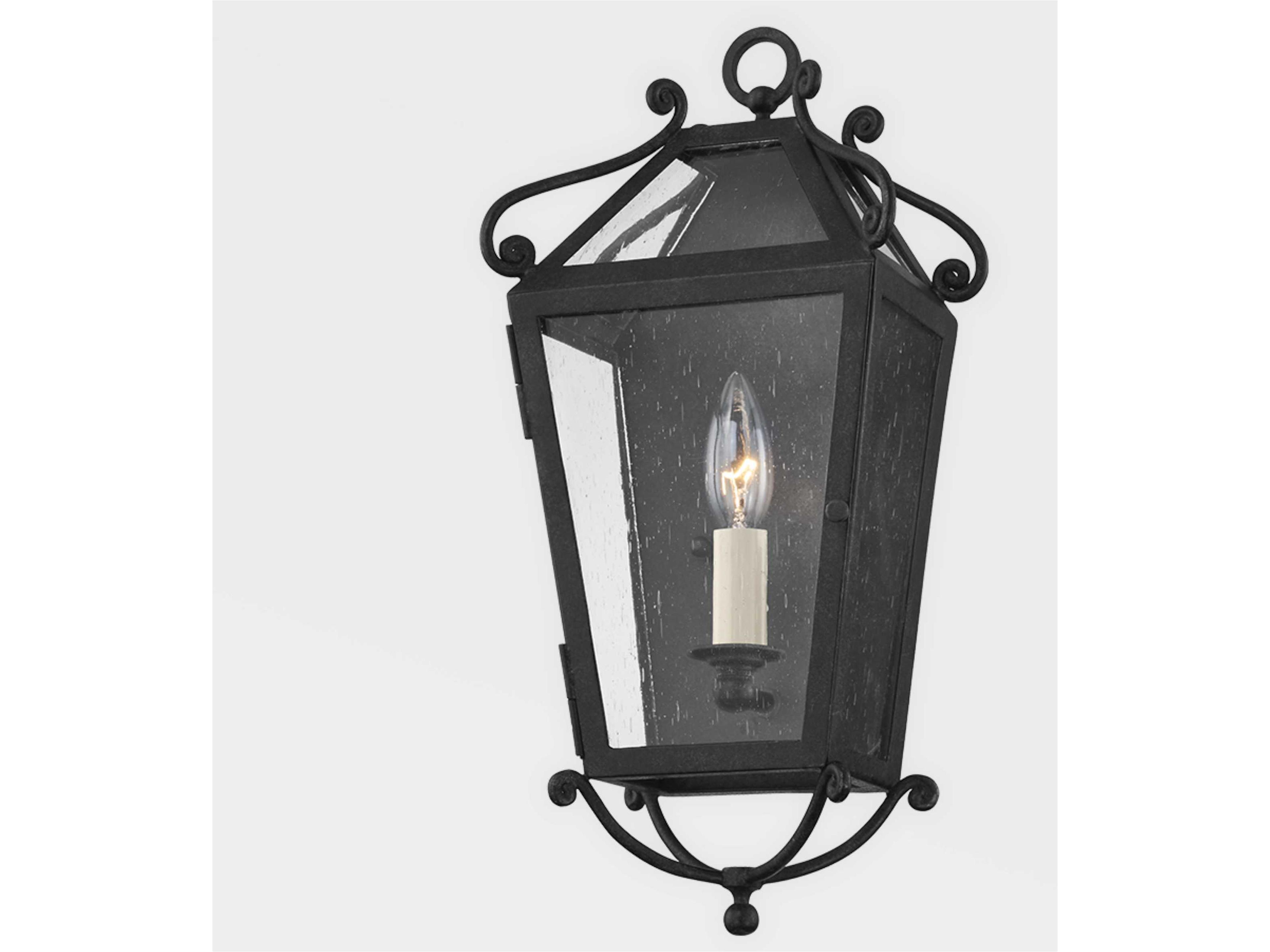 Troy Lighting Santa Barbara County 1 - Light Outdoor Wall Light