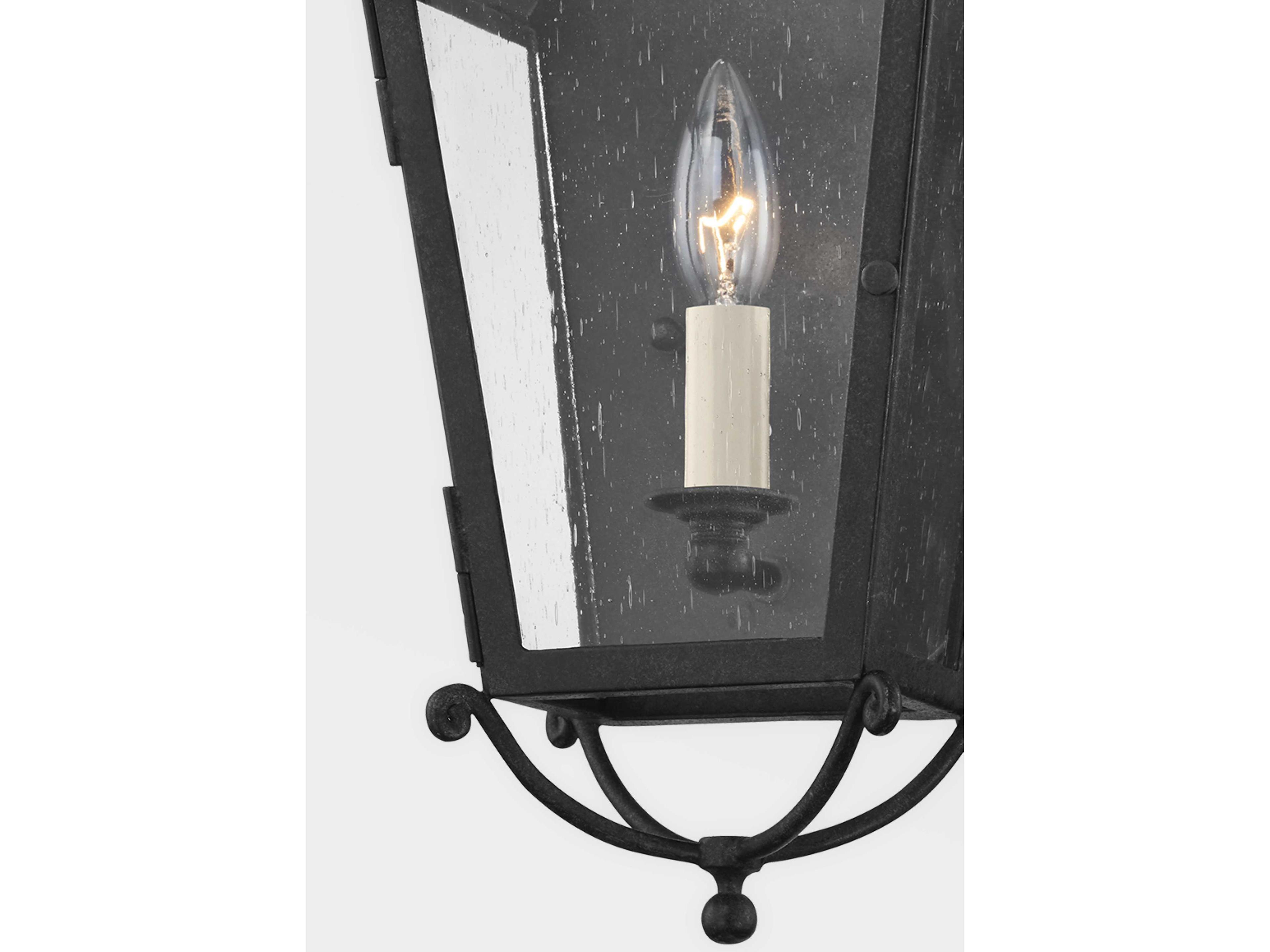 Troy Lighting Santa Barbara County 1 - Light Outdoor Wall Light