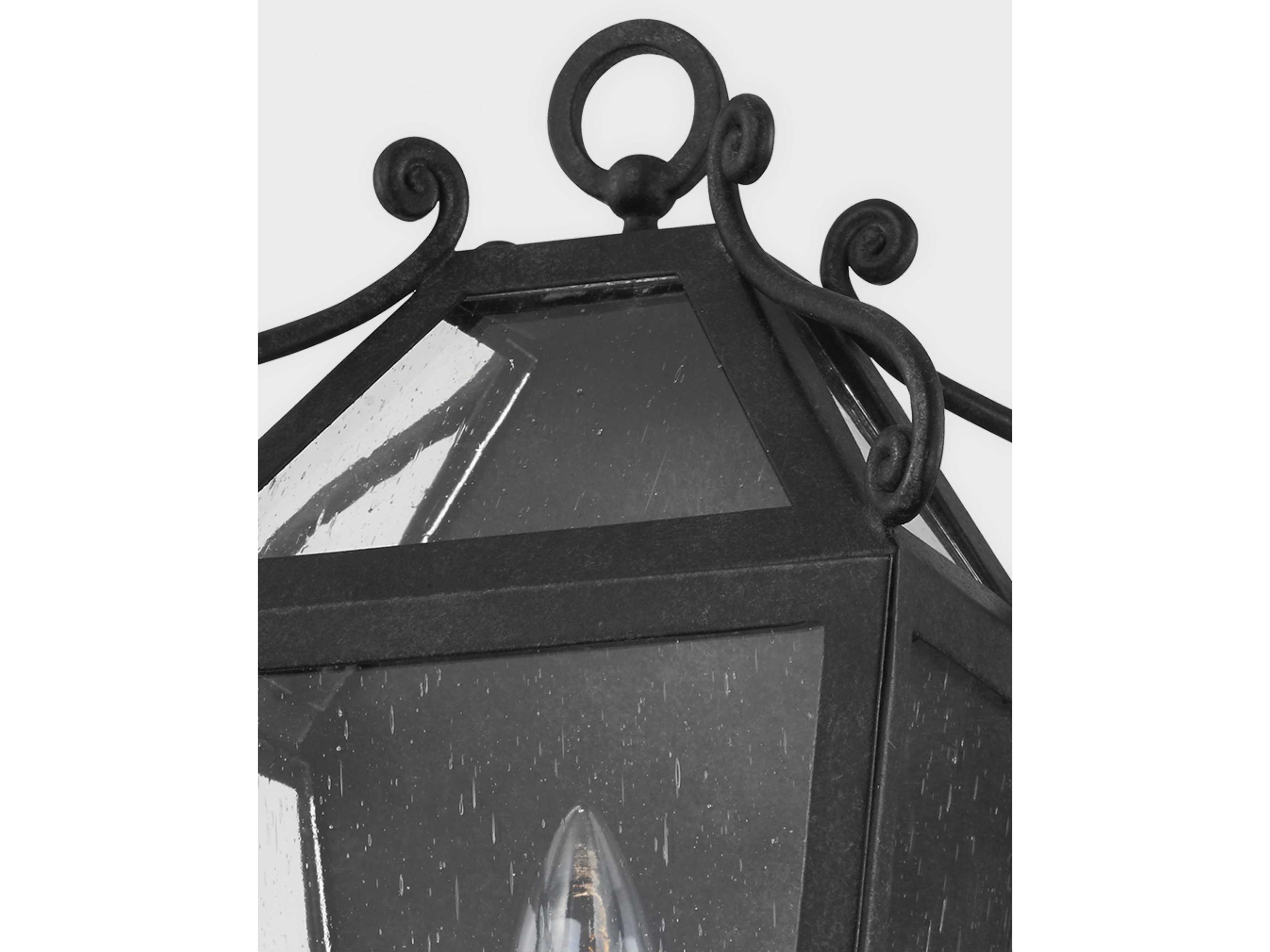 Troy Lighting Santa Barbara County 1 - Light Outdoor Wall Light