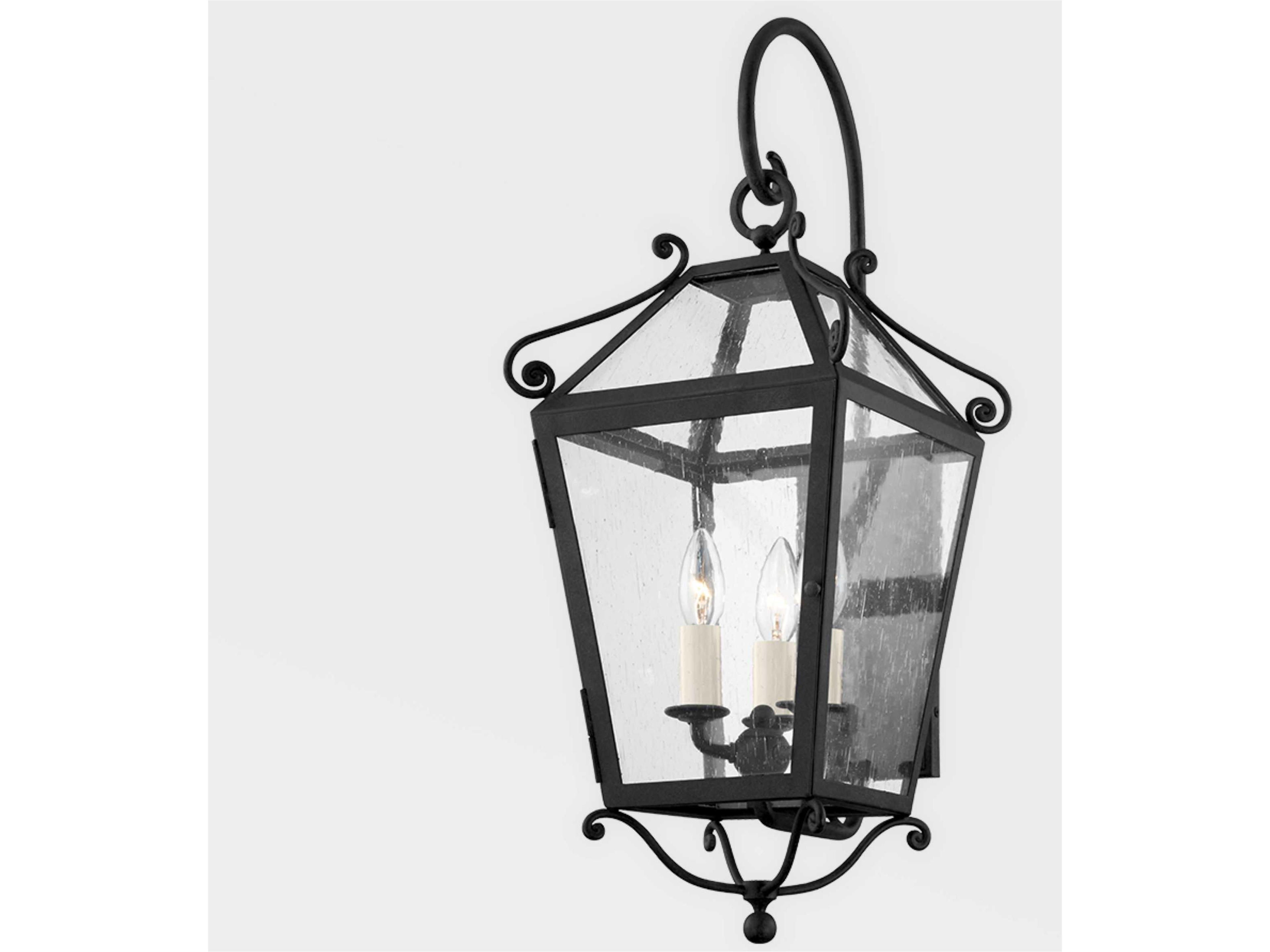 Troy Lighting Santa Barbara County 3 - Light Outdoor Wall Light