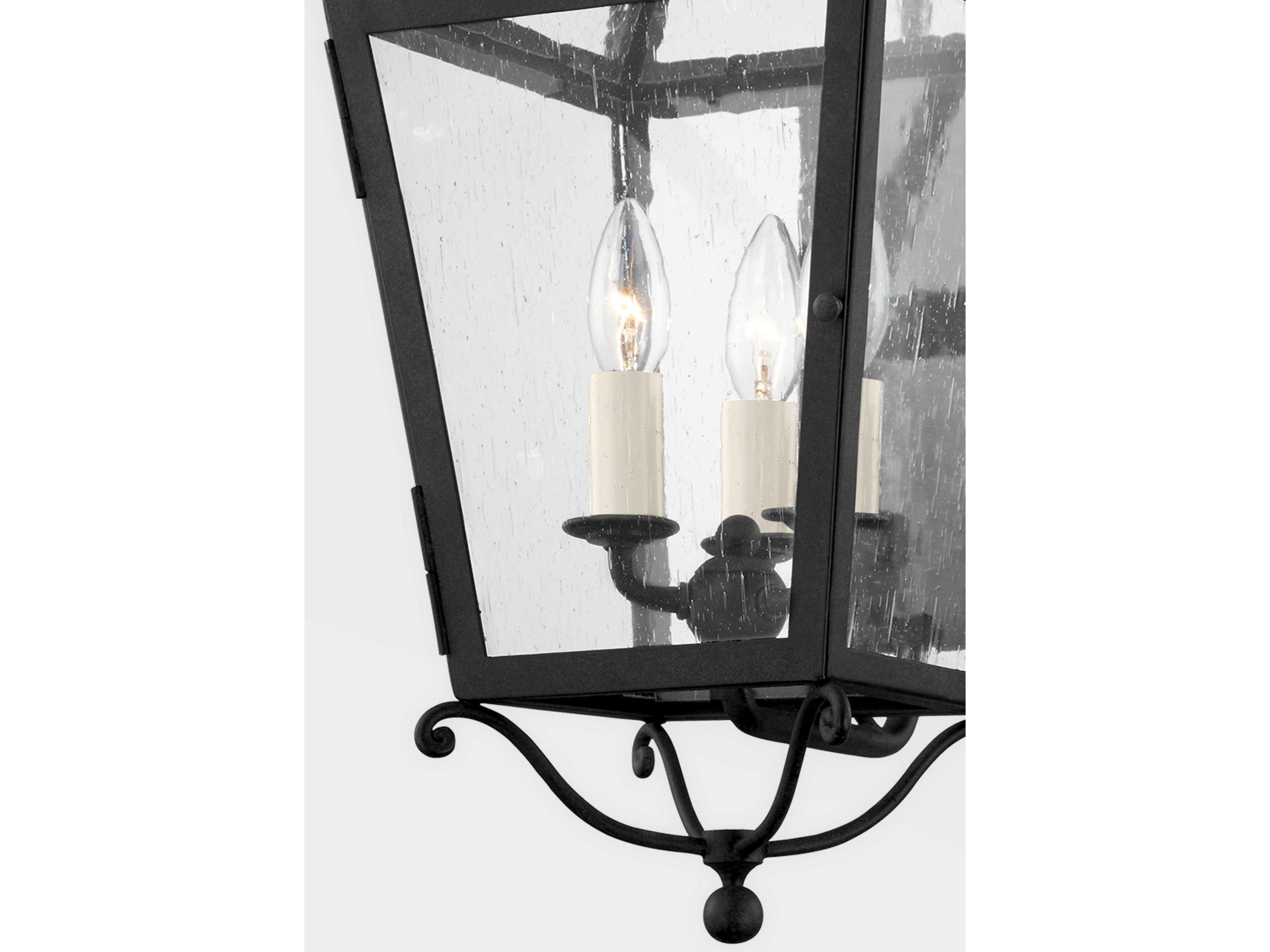 Troy Lighting Santa Barbara County 3 - Light Outdoor Wall Light