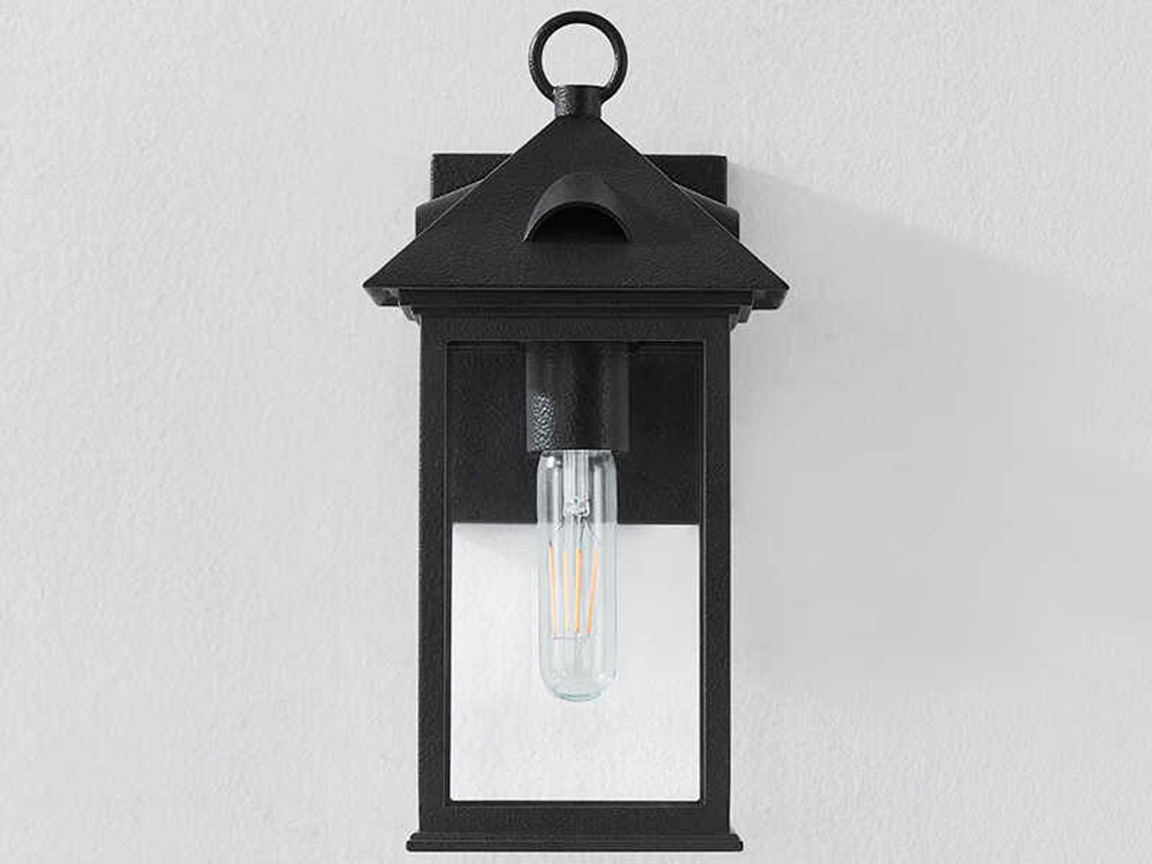 Troy Lighting Corning 1 - Light Outdoor Wall Light
