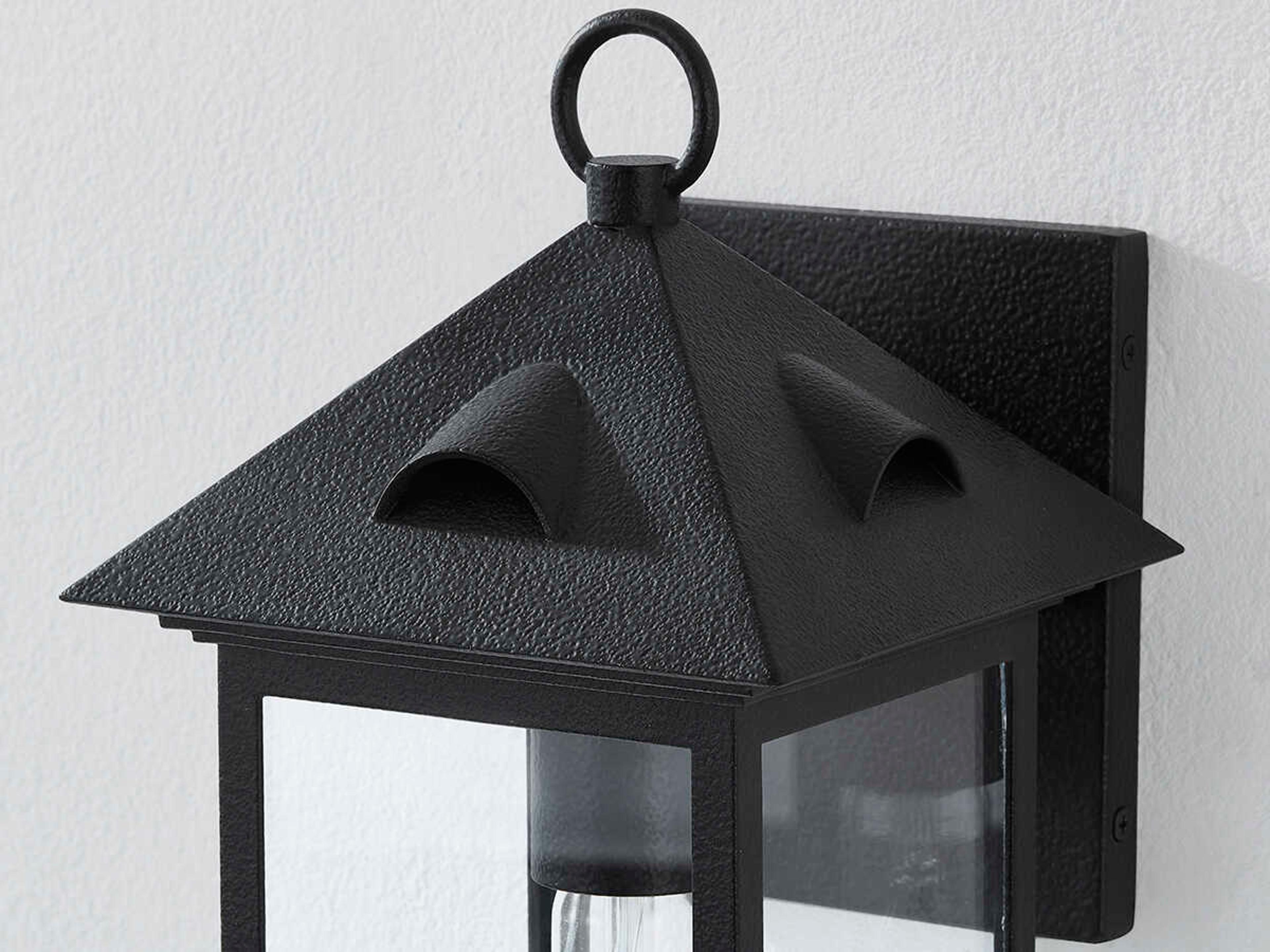 Troy Lighting Corning 1 - Light Outdoor Wall Light