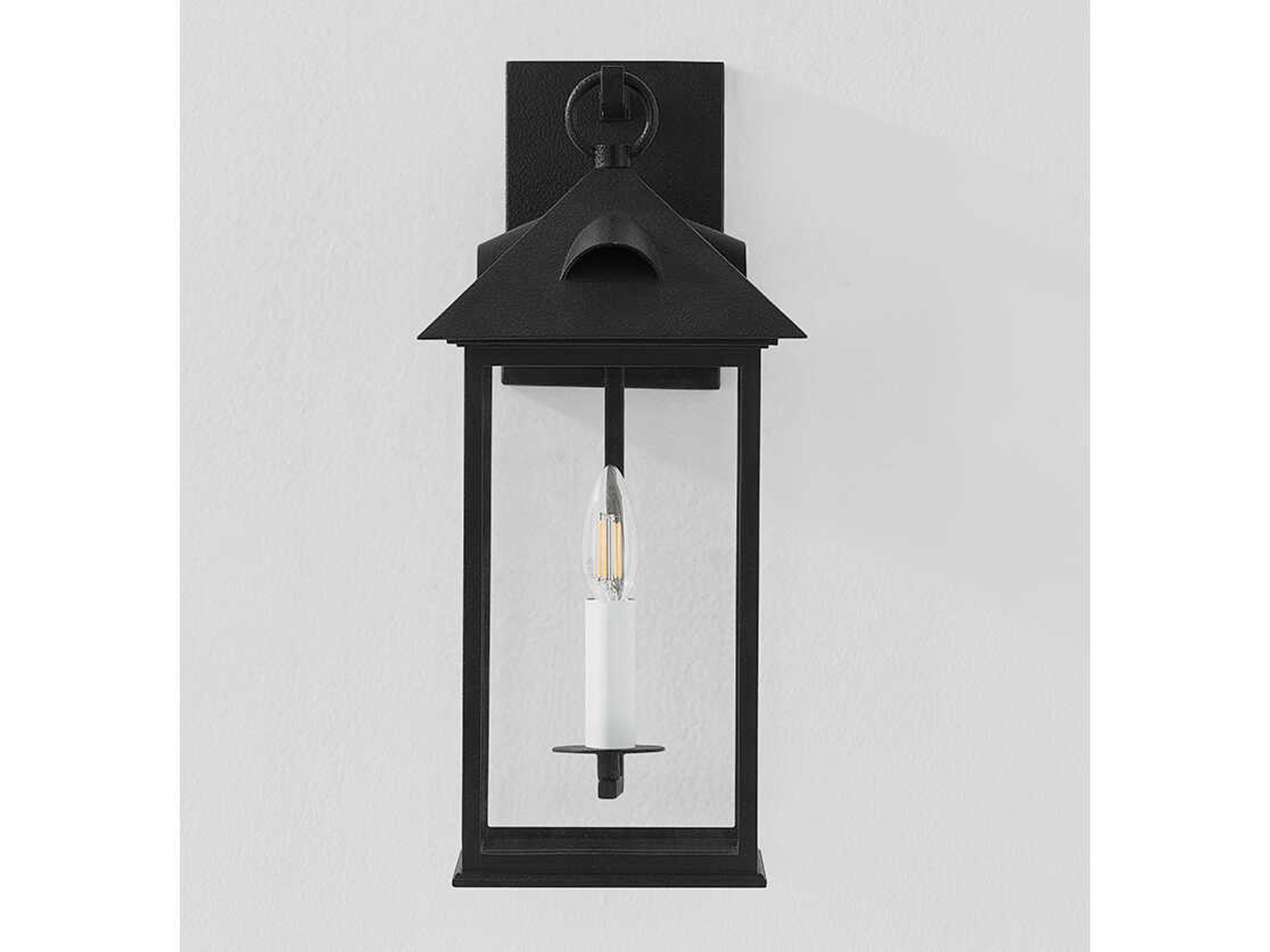 Troy Lighting Corning 1 - Light Outdoor Wall Light