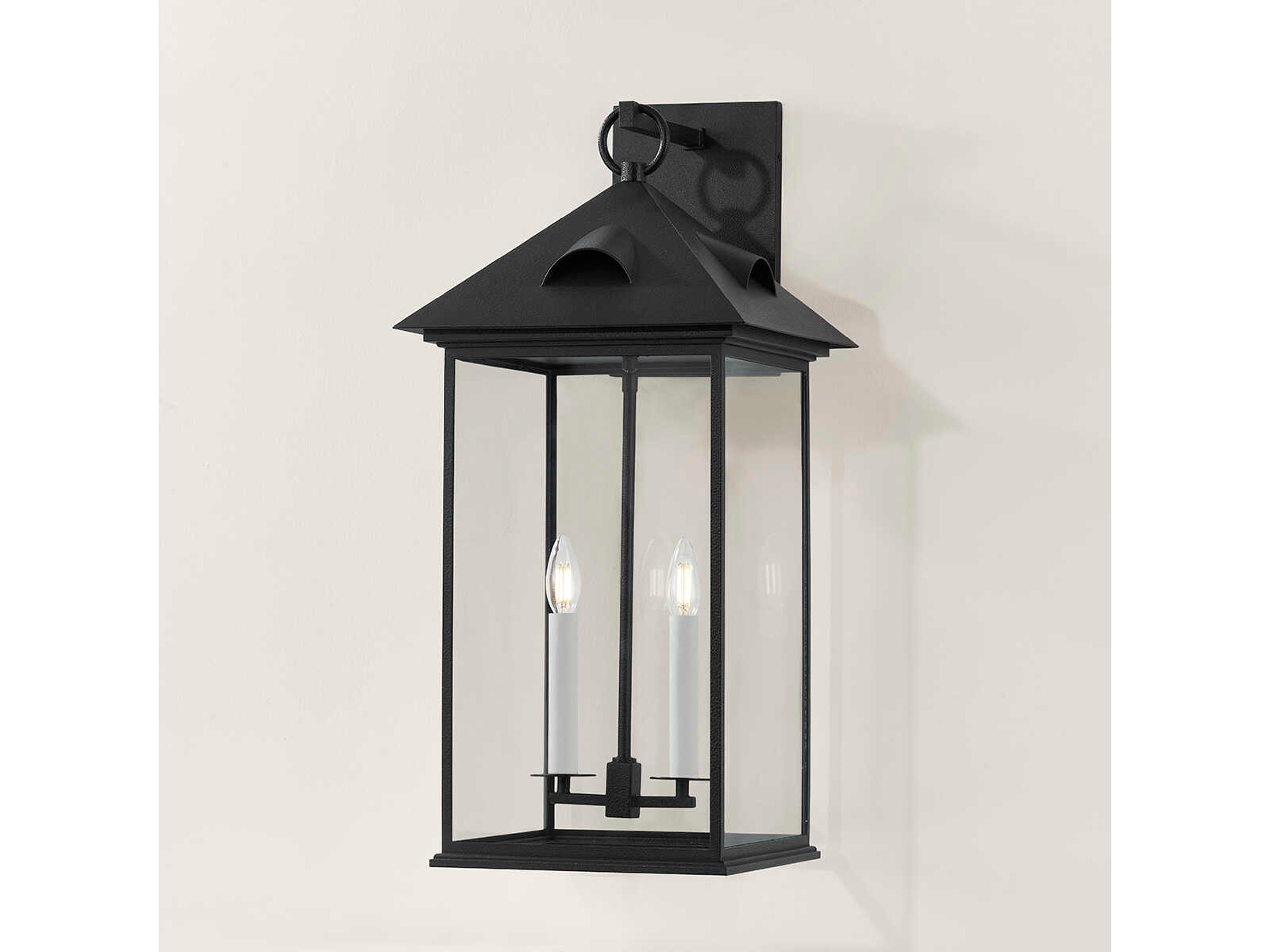 Troy Lighting Corning 2 - Light Outdoor Wall Light