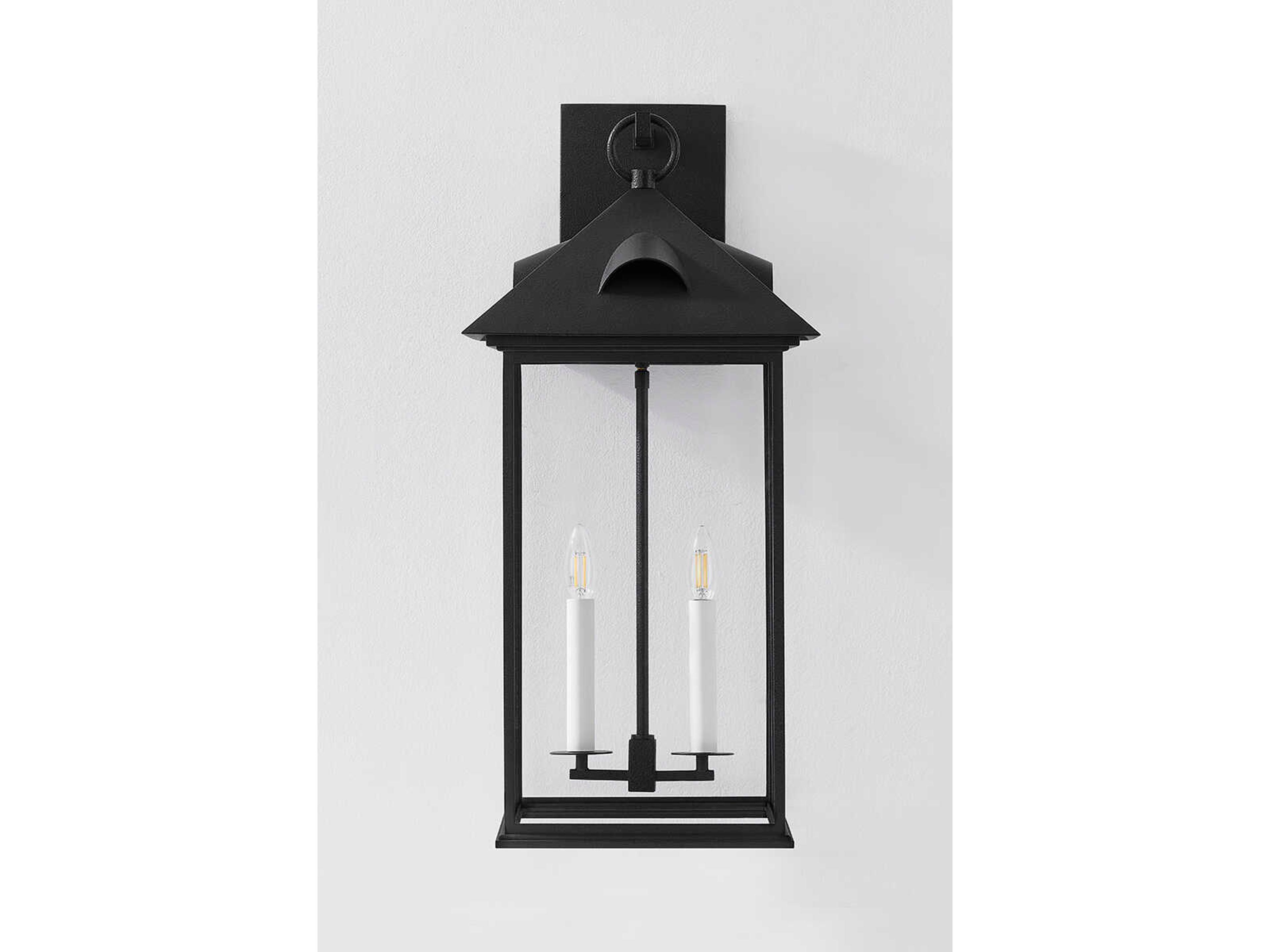 Troy Lighting Corning 2 - Light Outdoor Wall Light