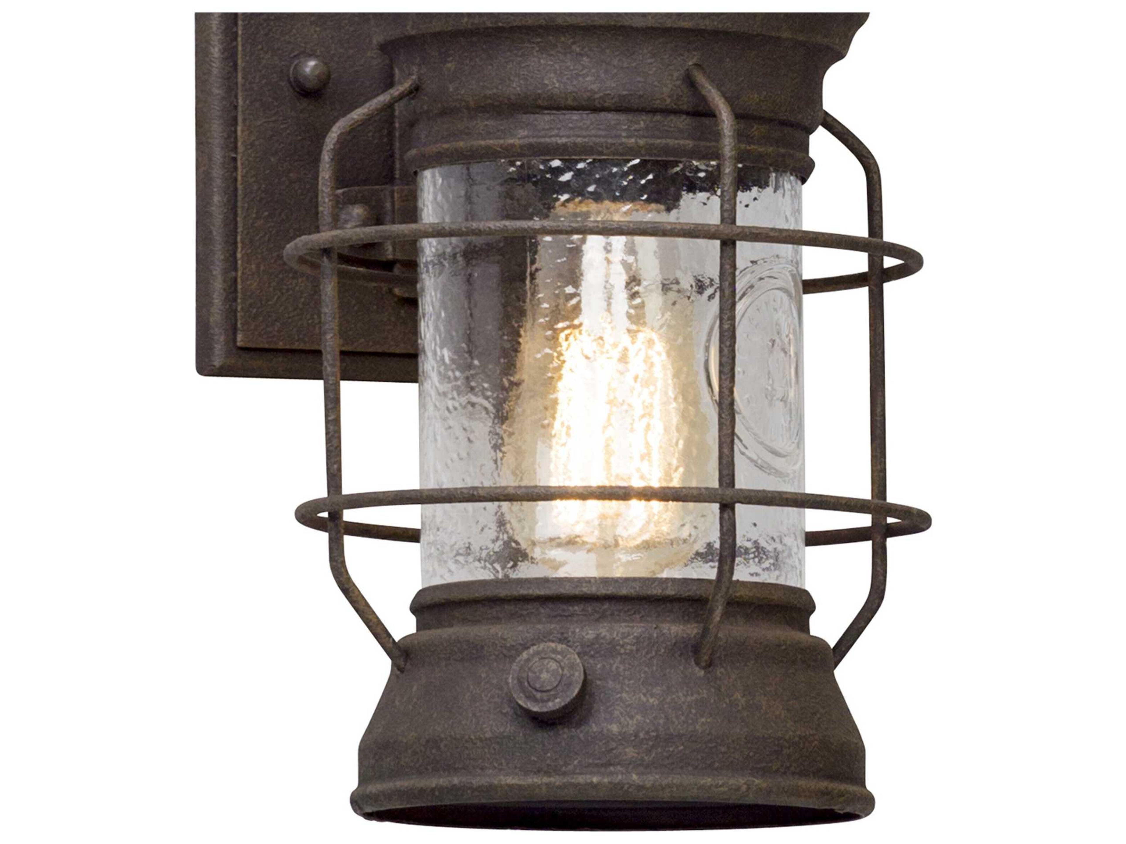 Troy Lighting Atkins 1 - Light Outdoor Wall Light