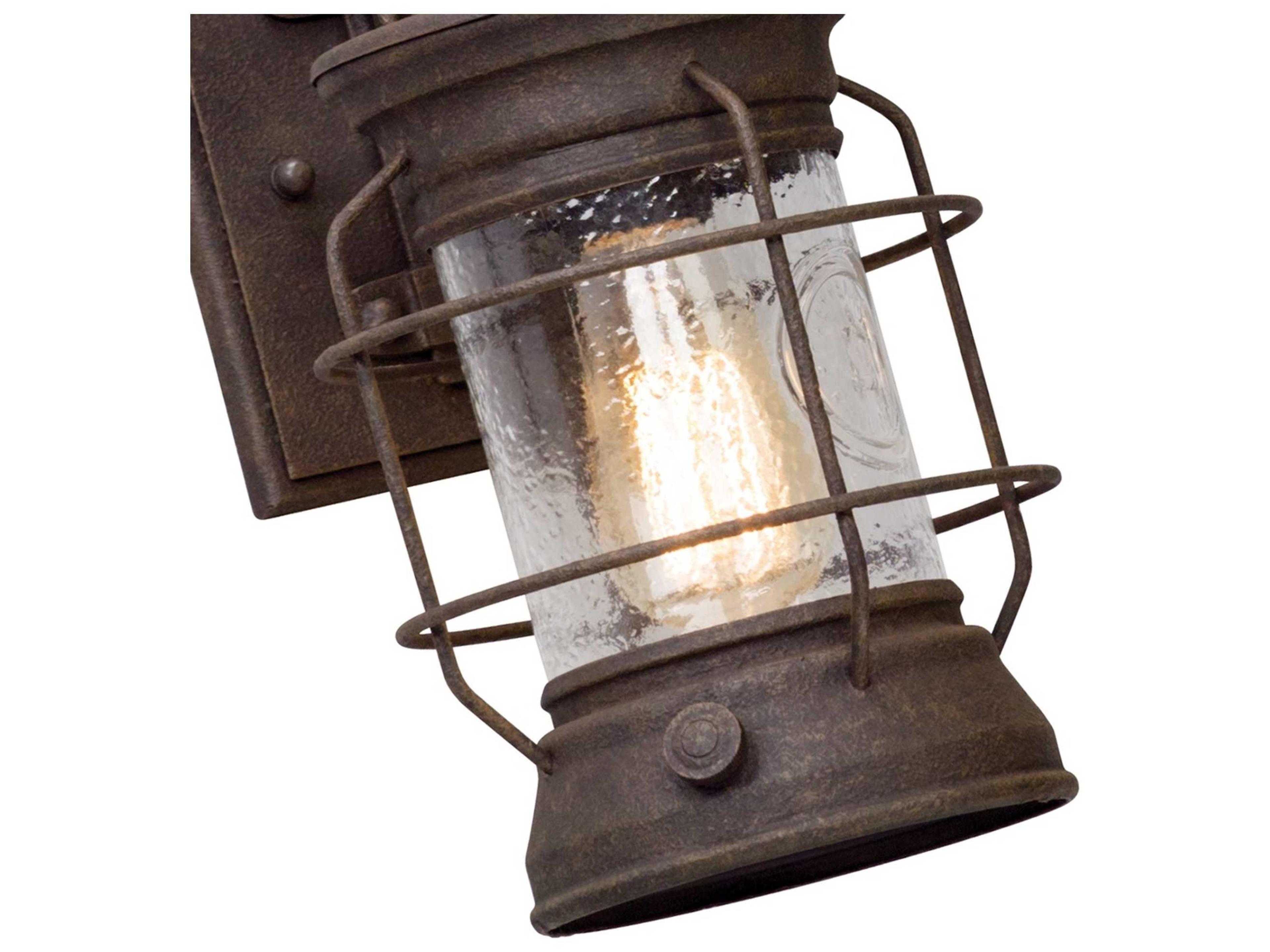 Troy Lighting Atkins 1 - Light Outdoor Wall Light