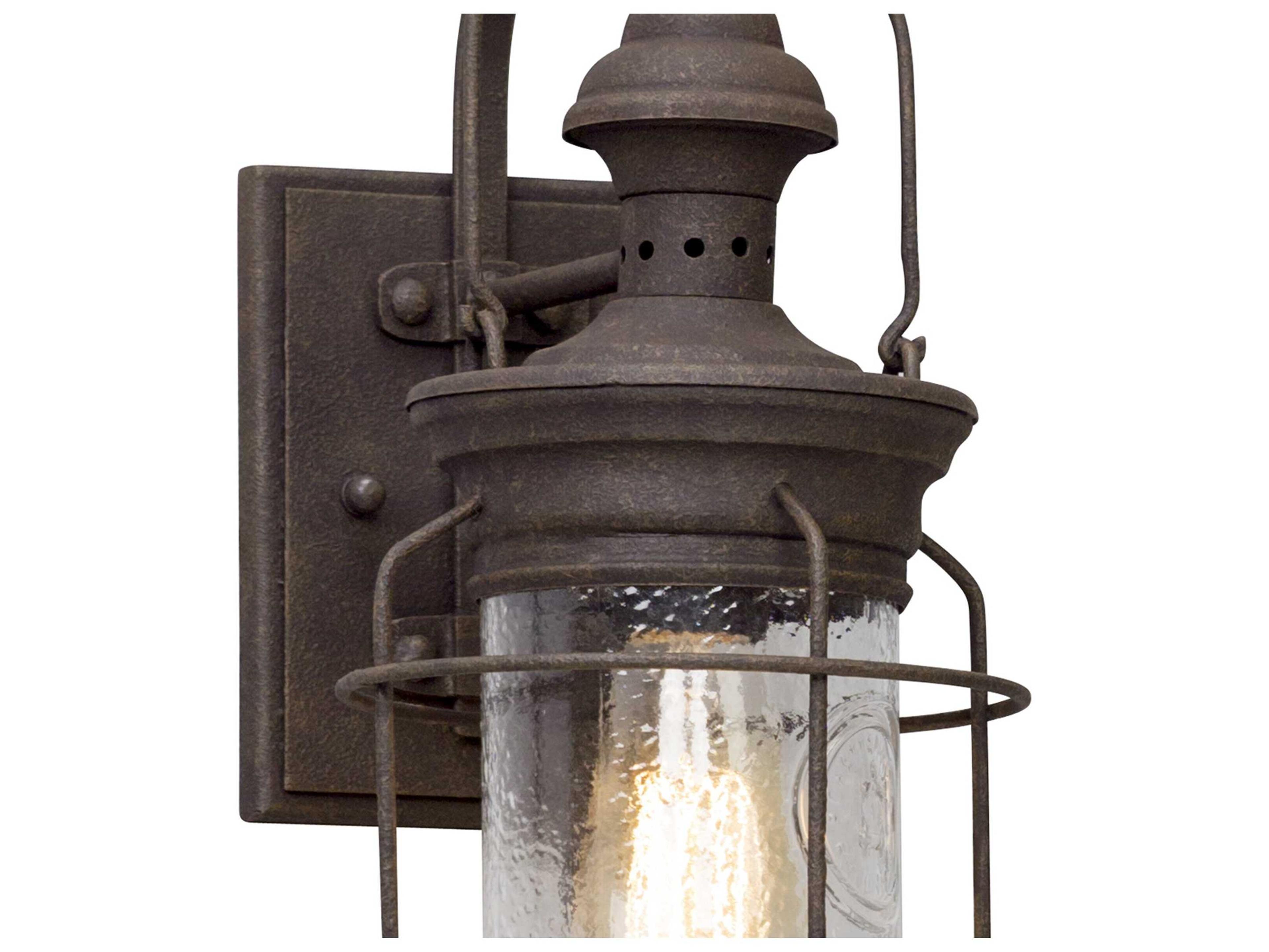 Troy Lighting Atkins Outdoor Wall Light
