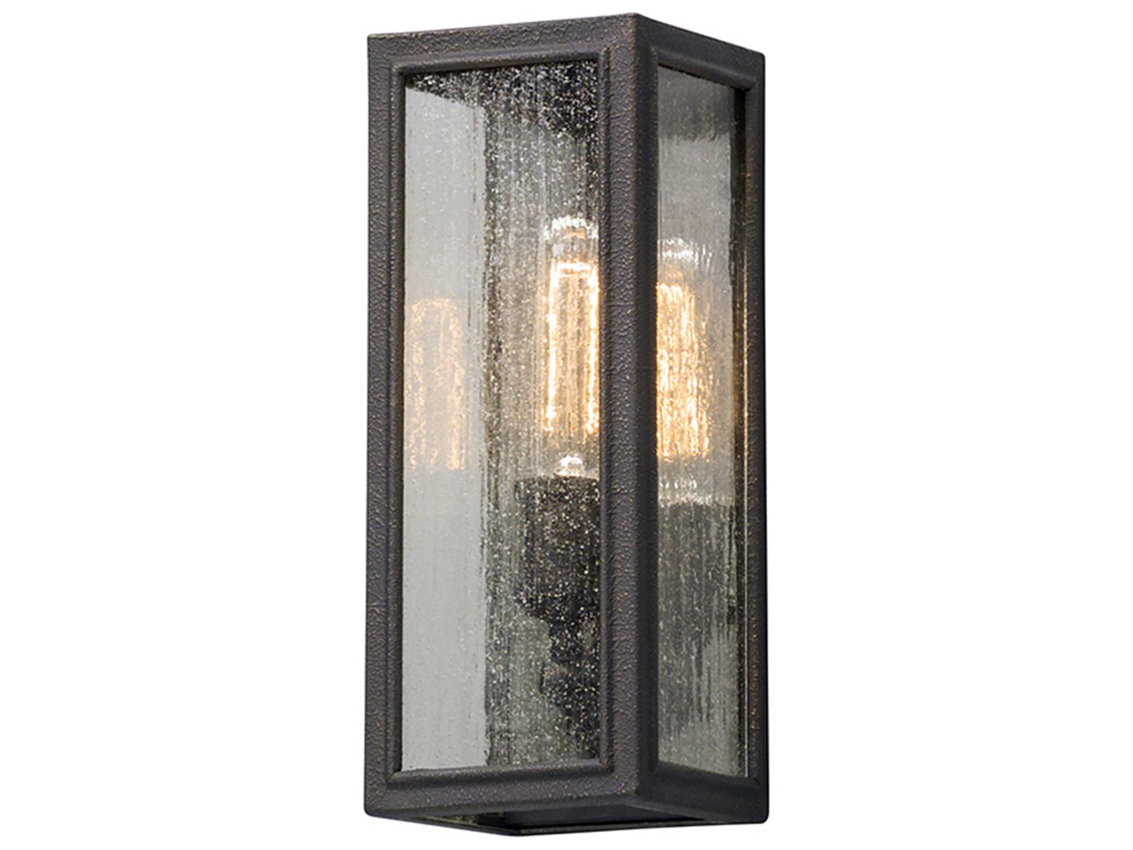 Dixon Wall Sconce in Vintage Bronze Outdoor Light