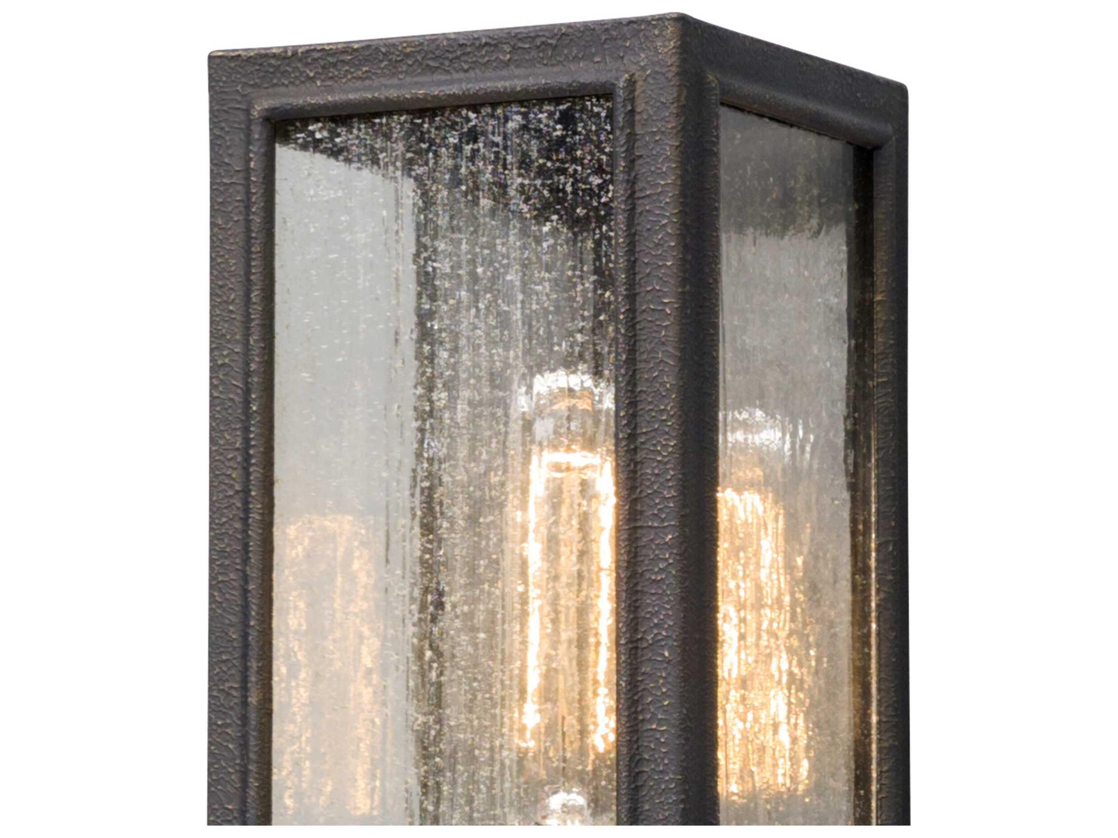 Troy Lighting Dixon 1 - Light Outdoor Wall Light