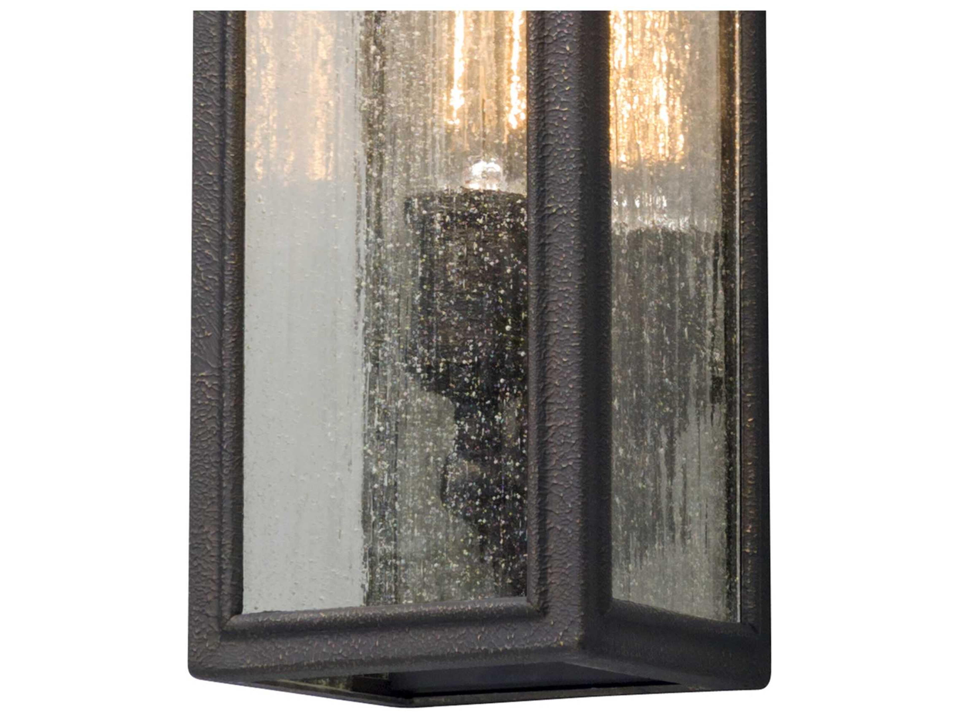 Troy Lighting Dixon 1 - Light Outdoor Wall Light