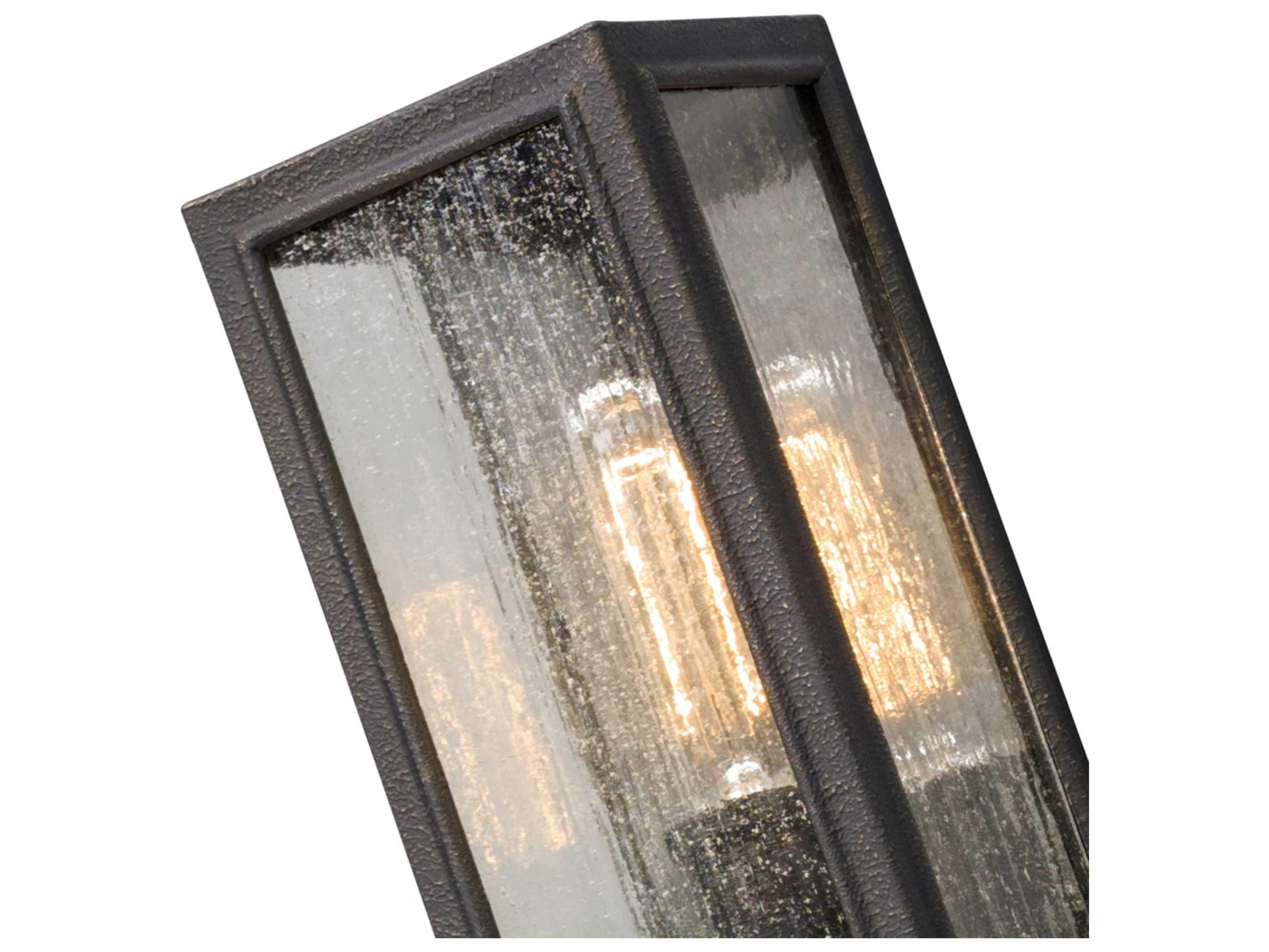 Troy Lighting Dixon 1 - Light Outdoor Wall Light