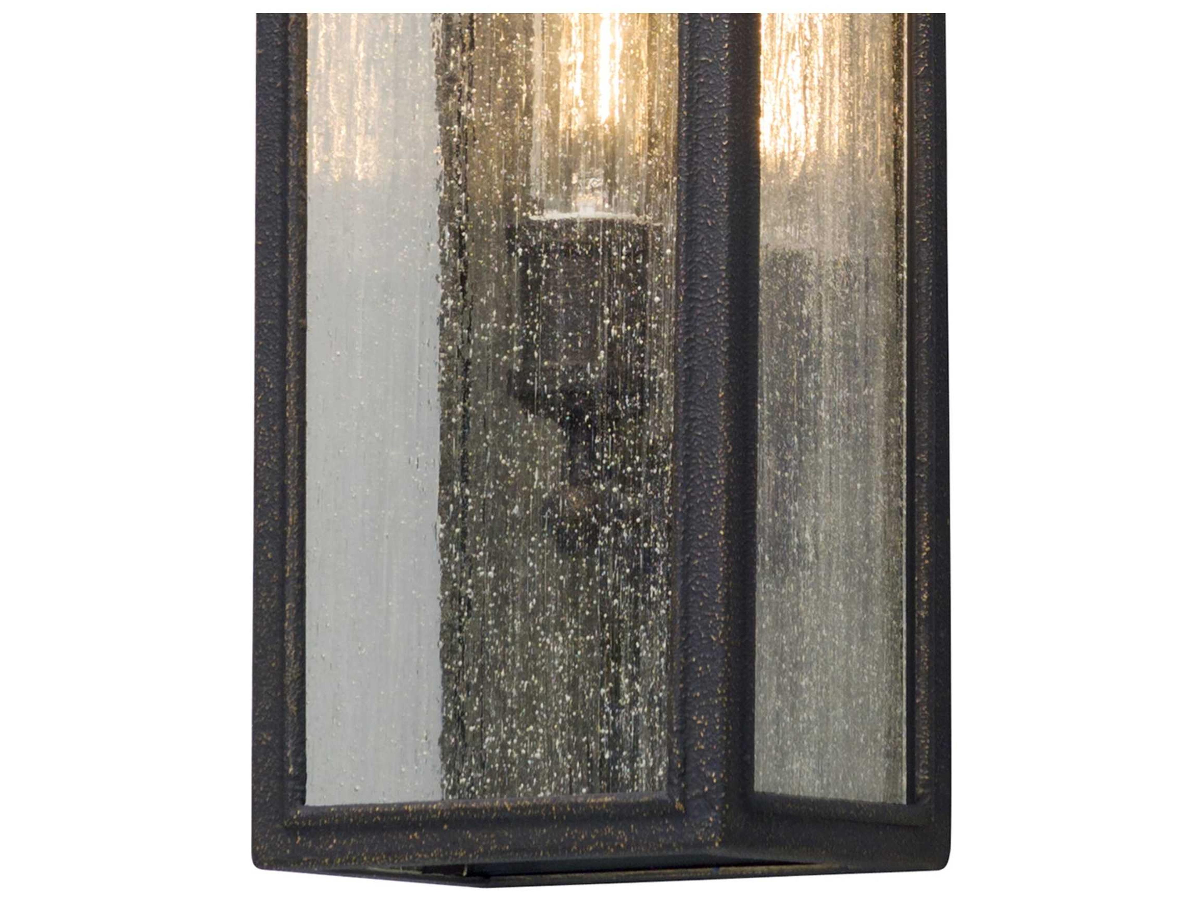 Troy Lighting Dixon 1 - Light Outdoor Wall Light