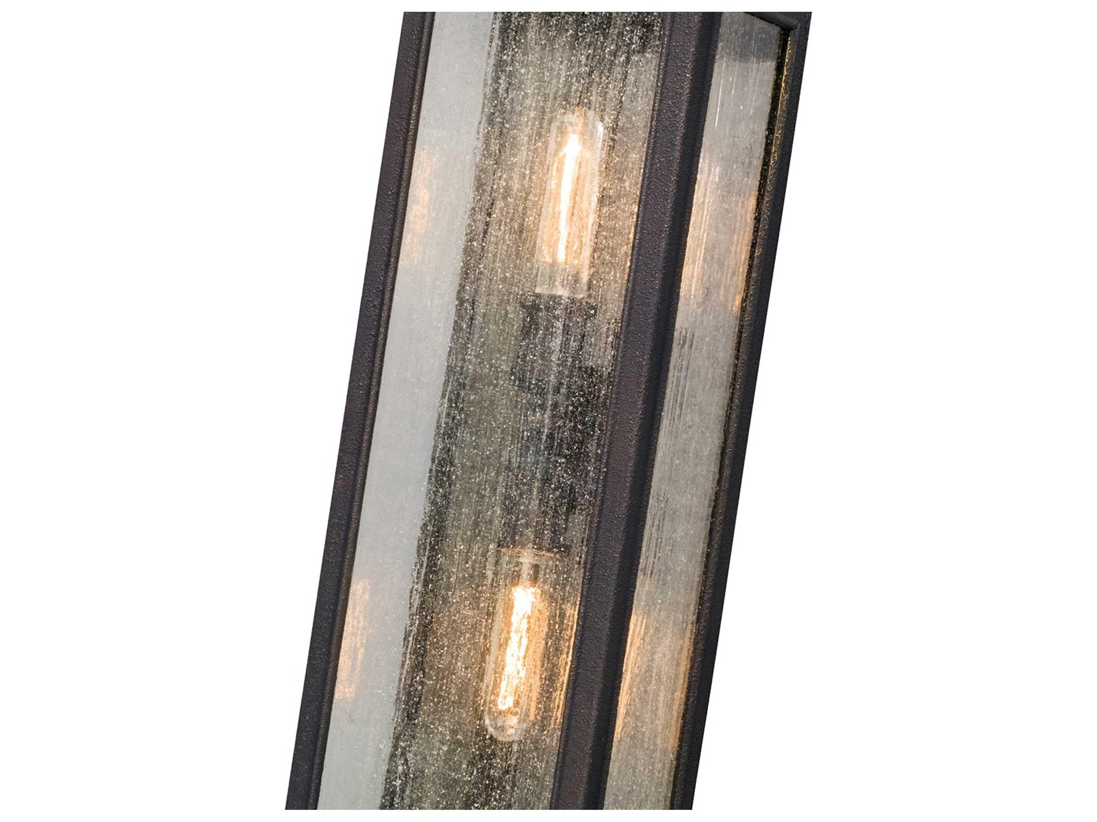 Troy Lighting Dixon 2 - Light Outdoor Wall Light