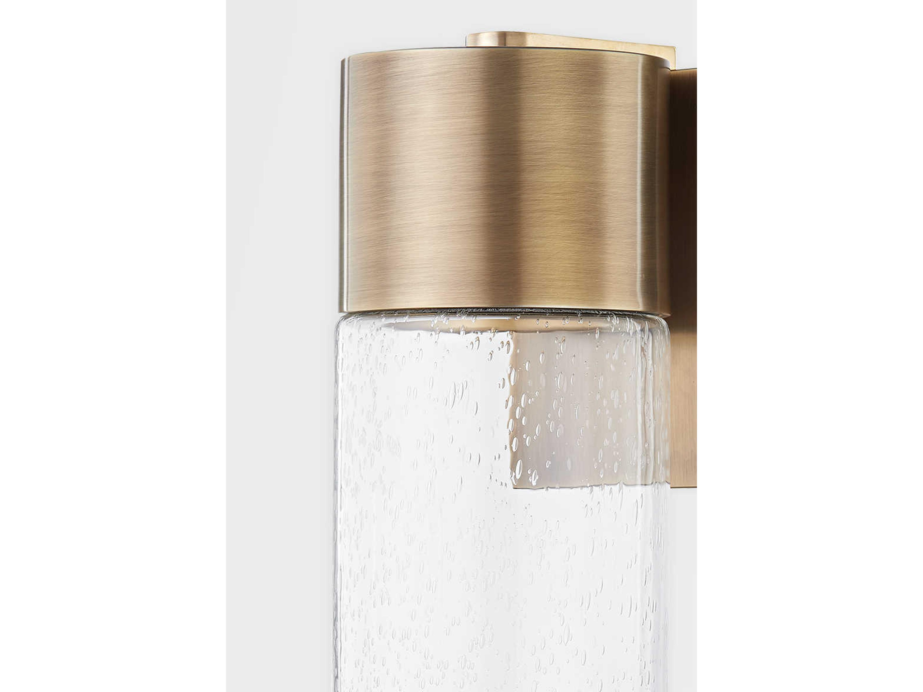 Troy Lighting Pristine Outdoor Wall Light