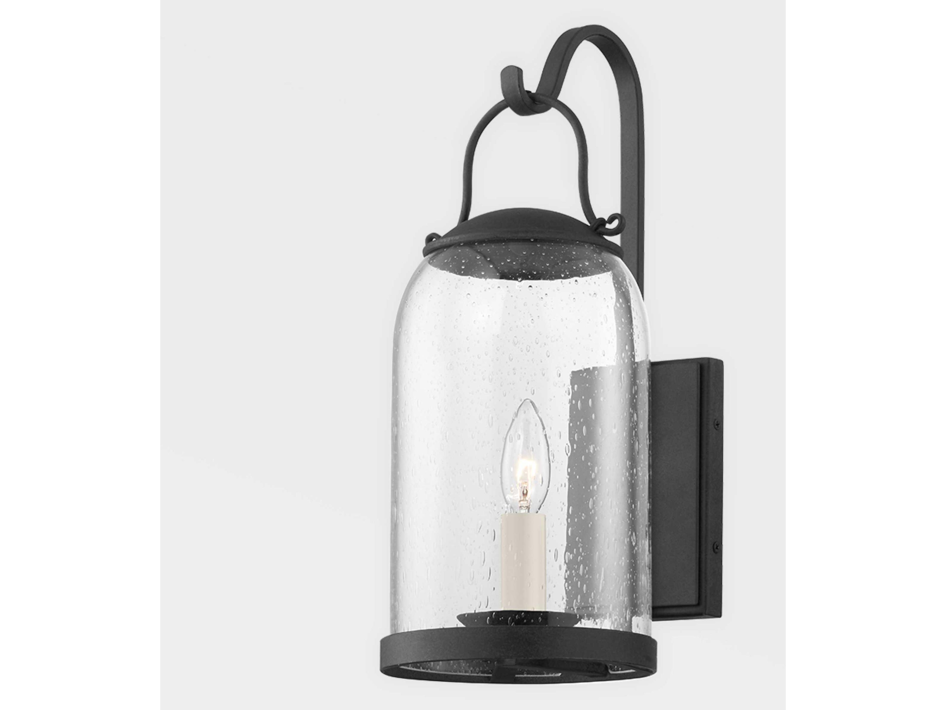 Troy Lighting Napa County 1 - Light Outdoor Wall Light