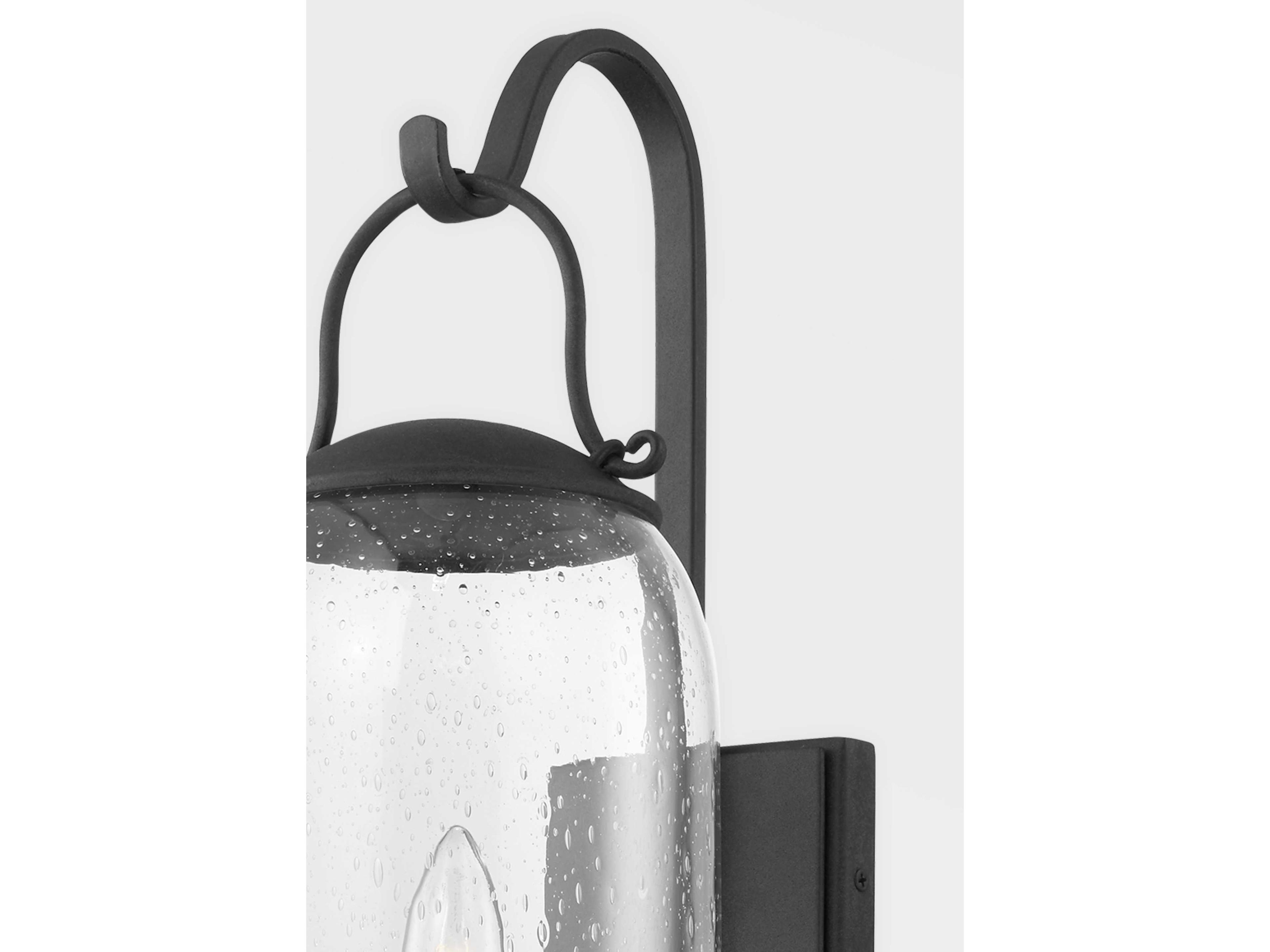 Troy Lighting Napa County 1 - Light Outdoor Wall Light