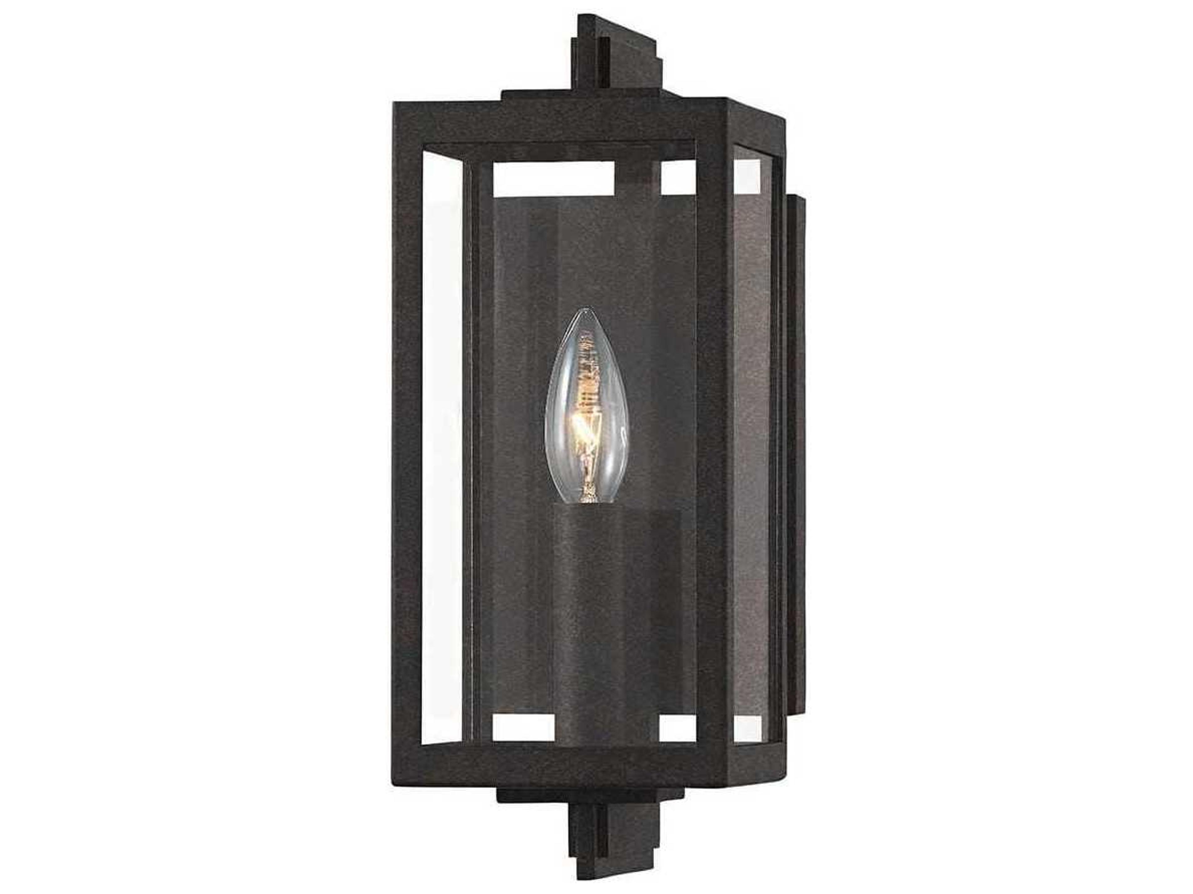 Nico 1 - Light Outdoor Wall Light