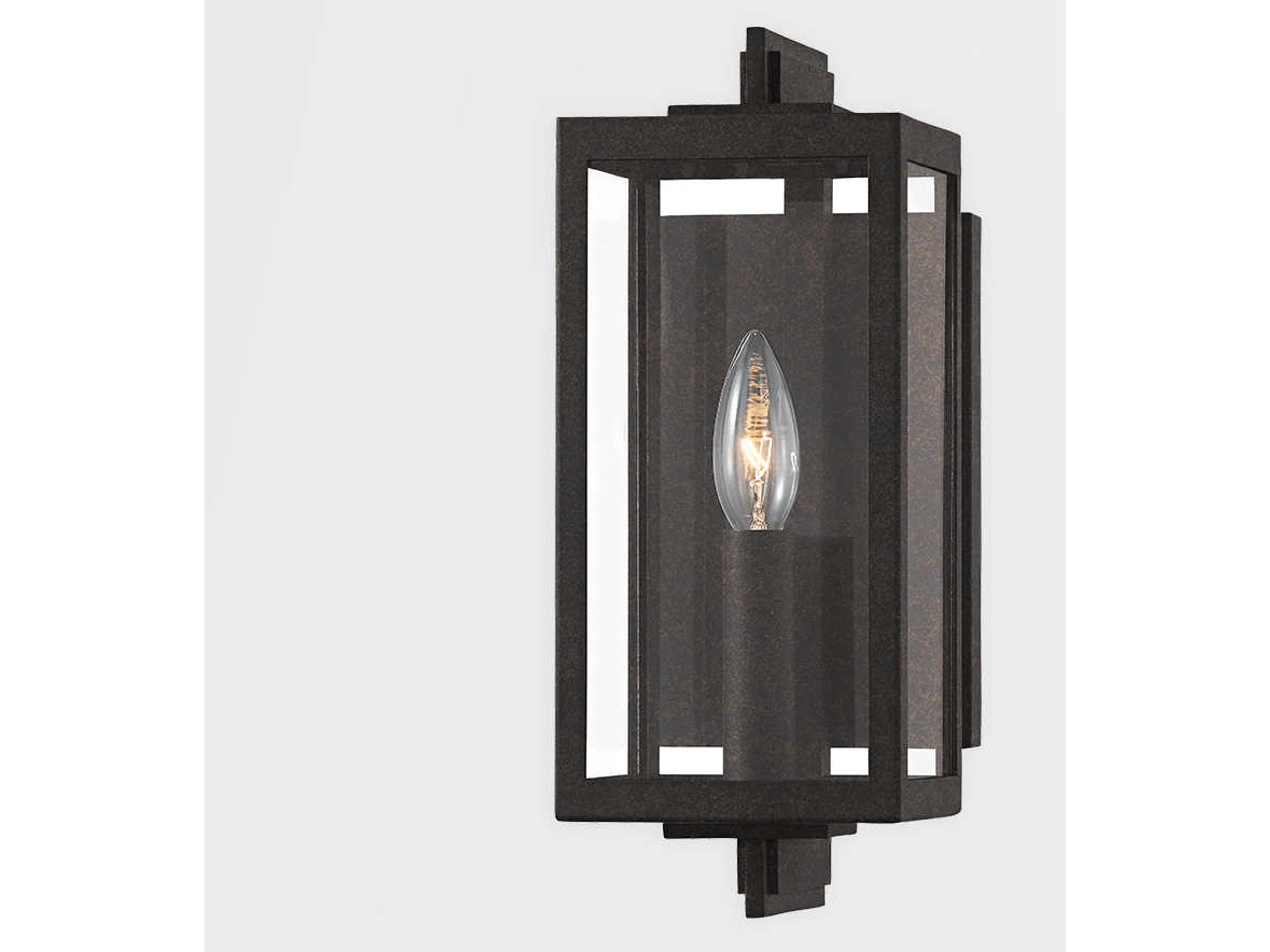 Troy Lighting Nico 1 - Light Outdoor Wall Light