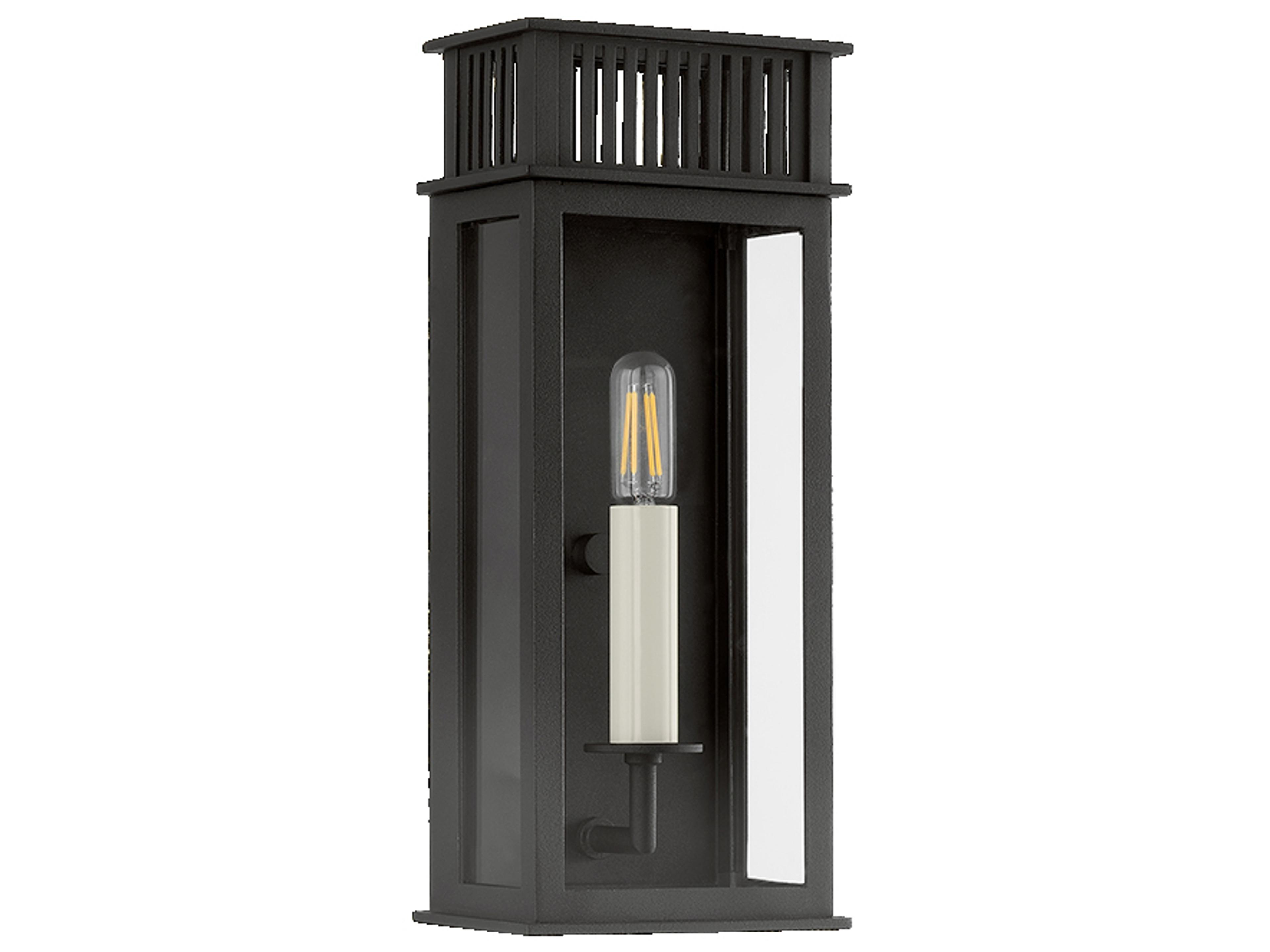 Gridley 1 - Light Outdoor Wall Light