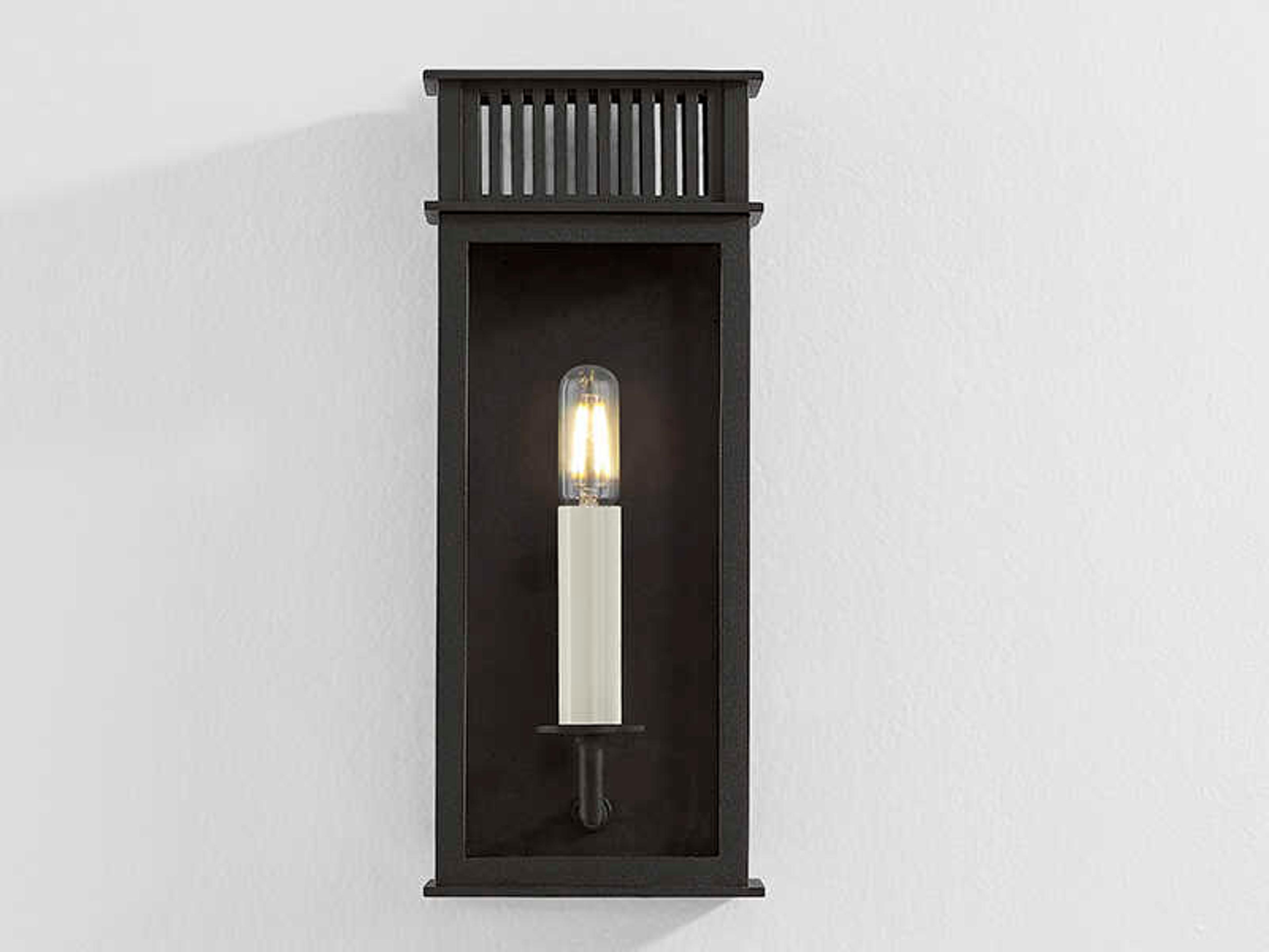 Troy Lighting Gridley 1 - Light Outdoor Wall Light