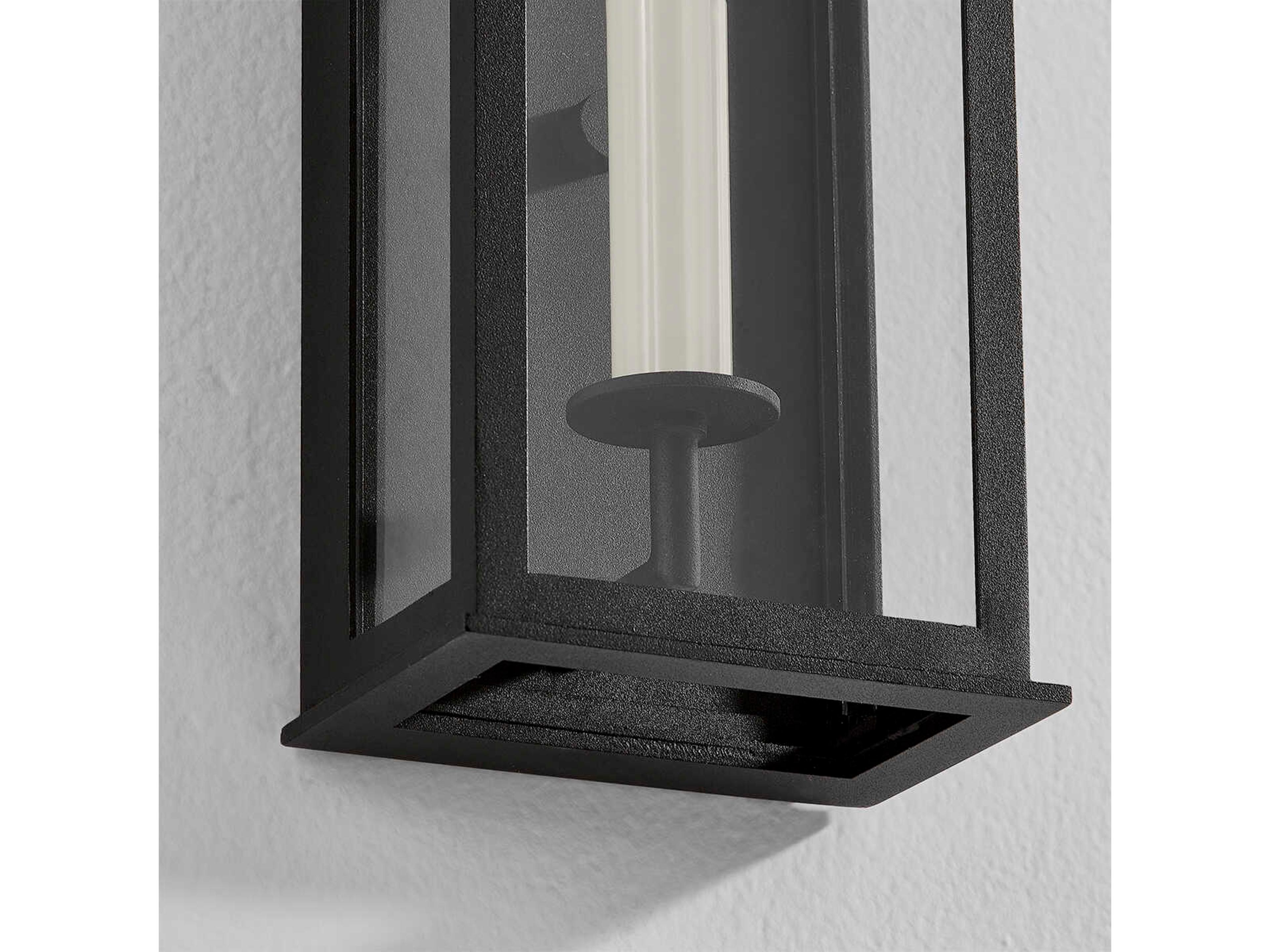 Troy Lighting Gridley 1 - Light Outdoor Wall Light