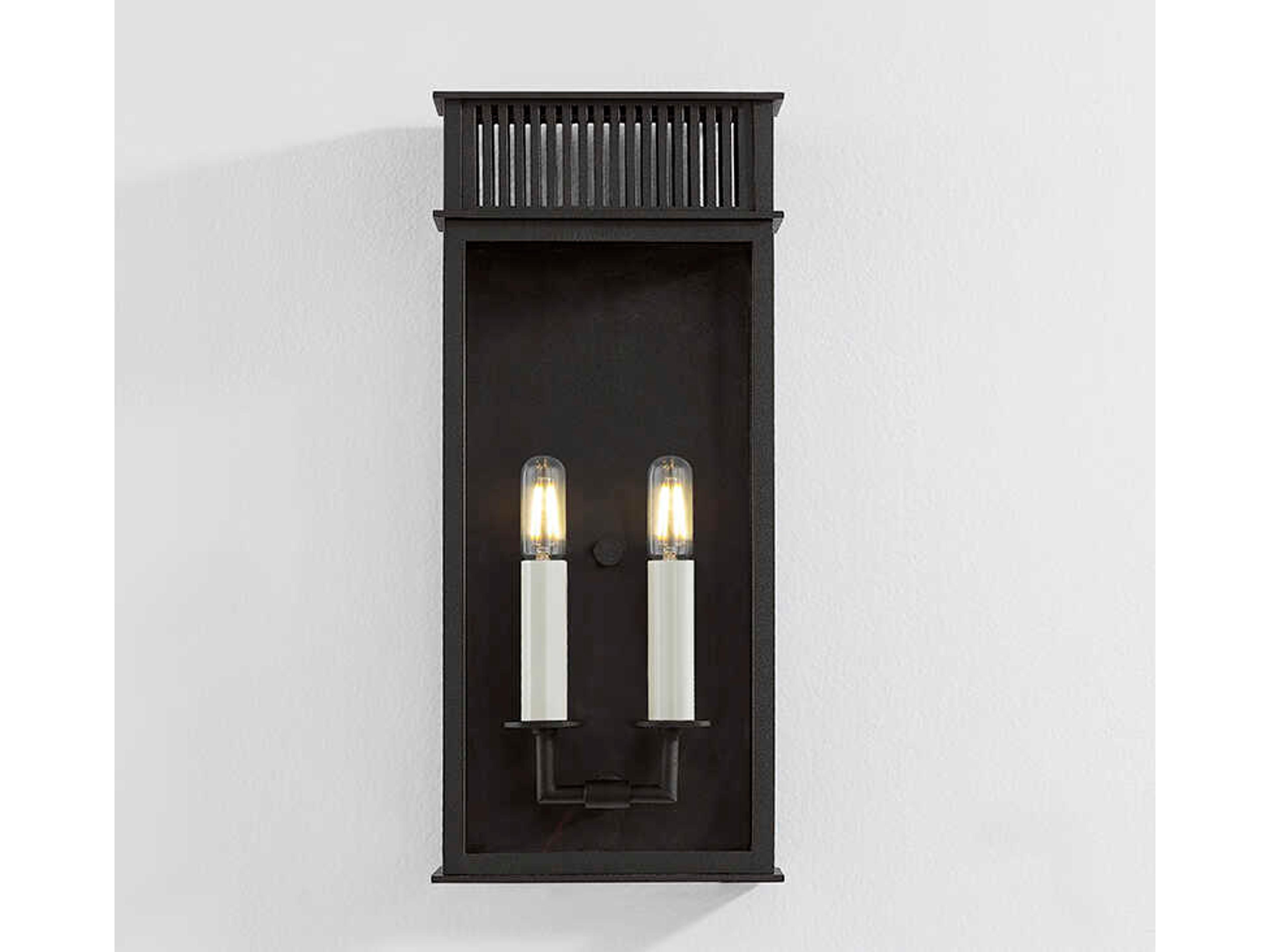 Troy Lighting Gridley 2 - Light Outdoor Wall Light