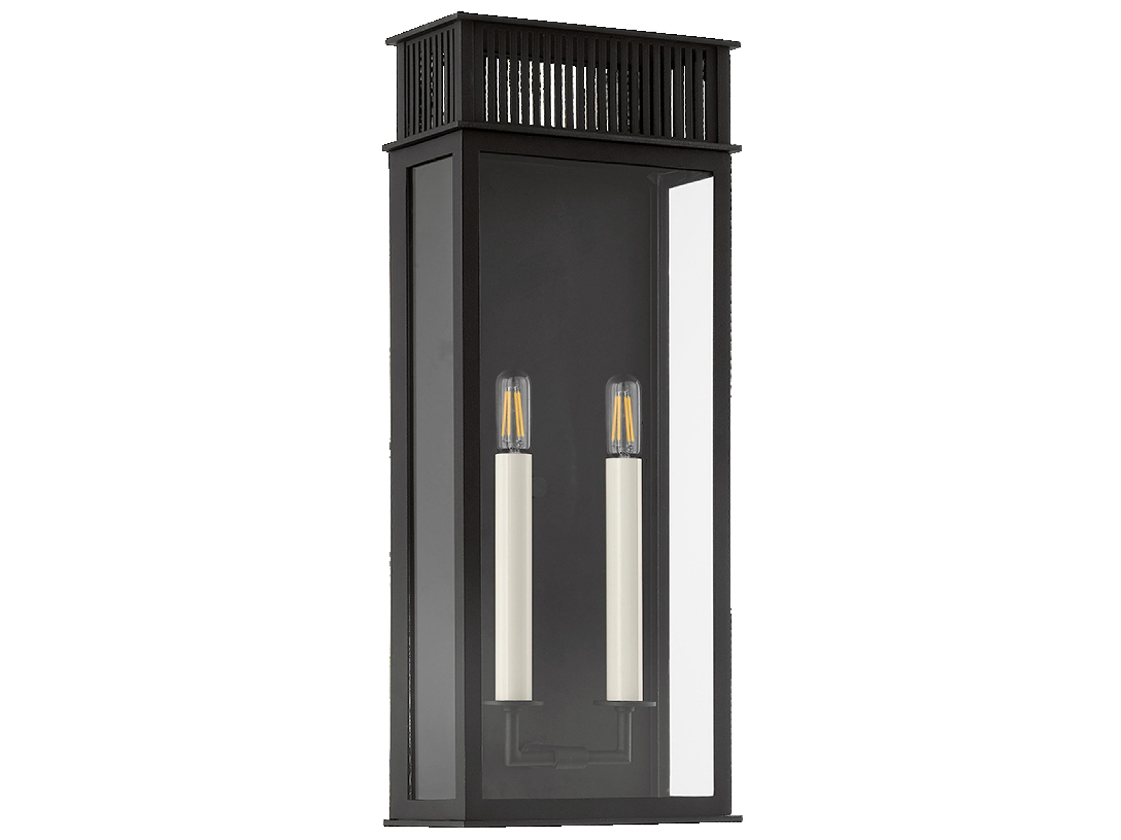 Gridley 2 - Light Outdoor Wall Light