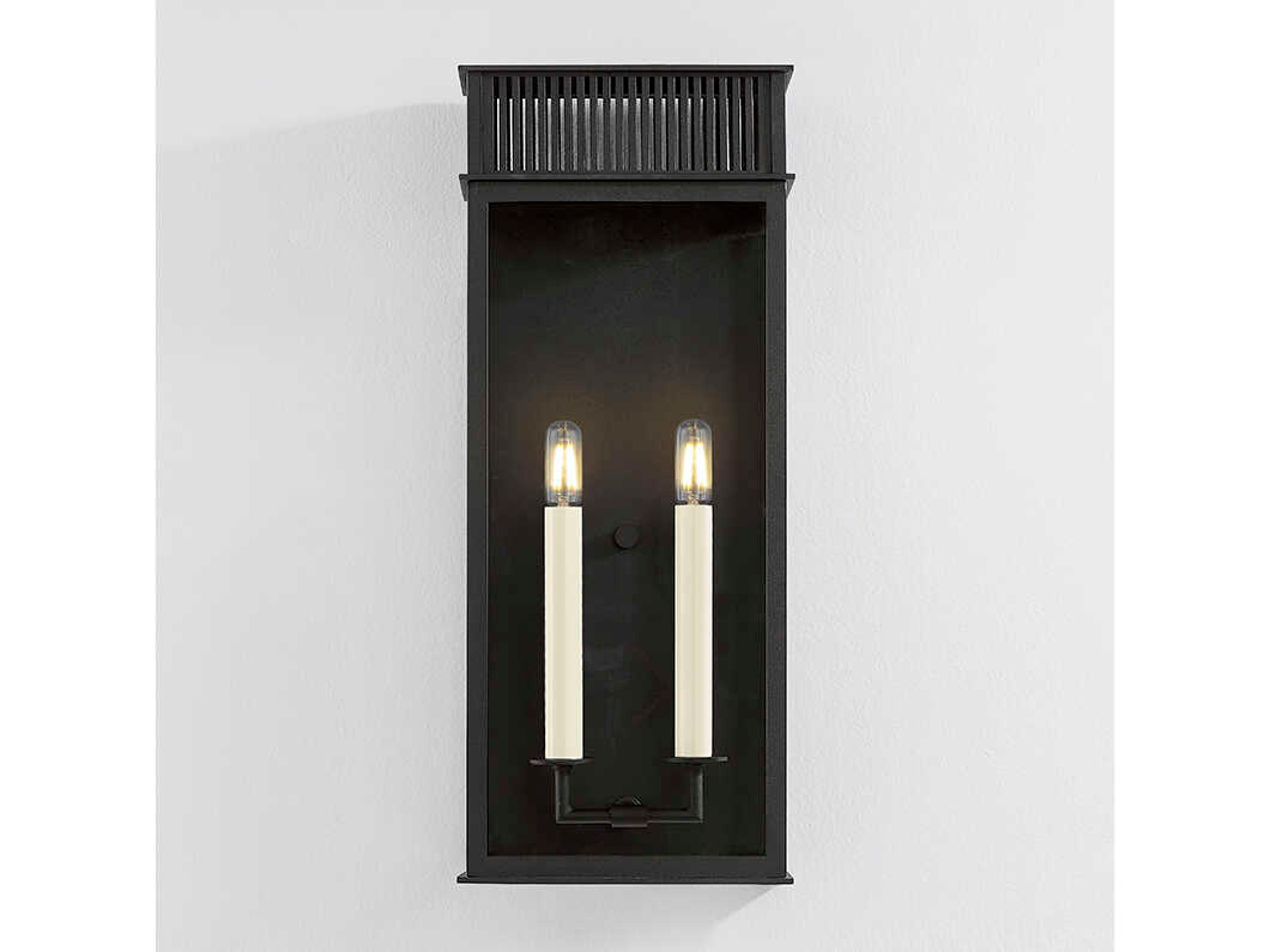 Troy Lighting Gridley 2 - Light Outdoor Wall Light
