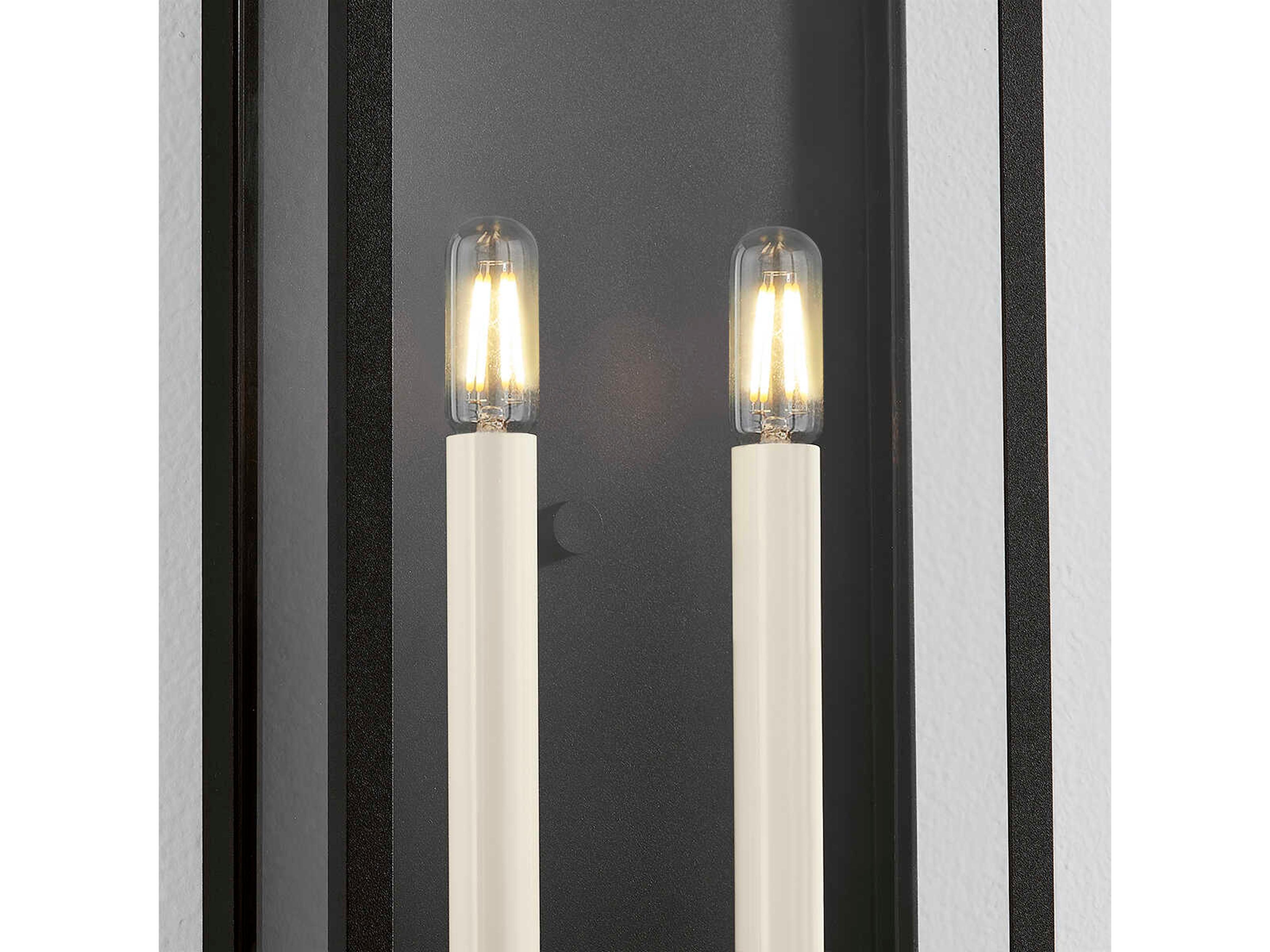 Troy Lighting Gridley 2 - Light Outdoor Wall Light