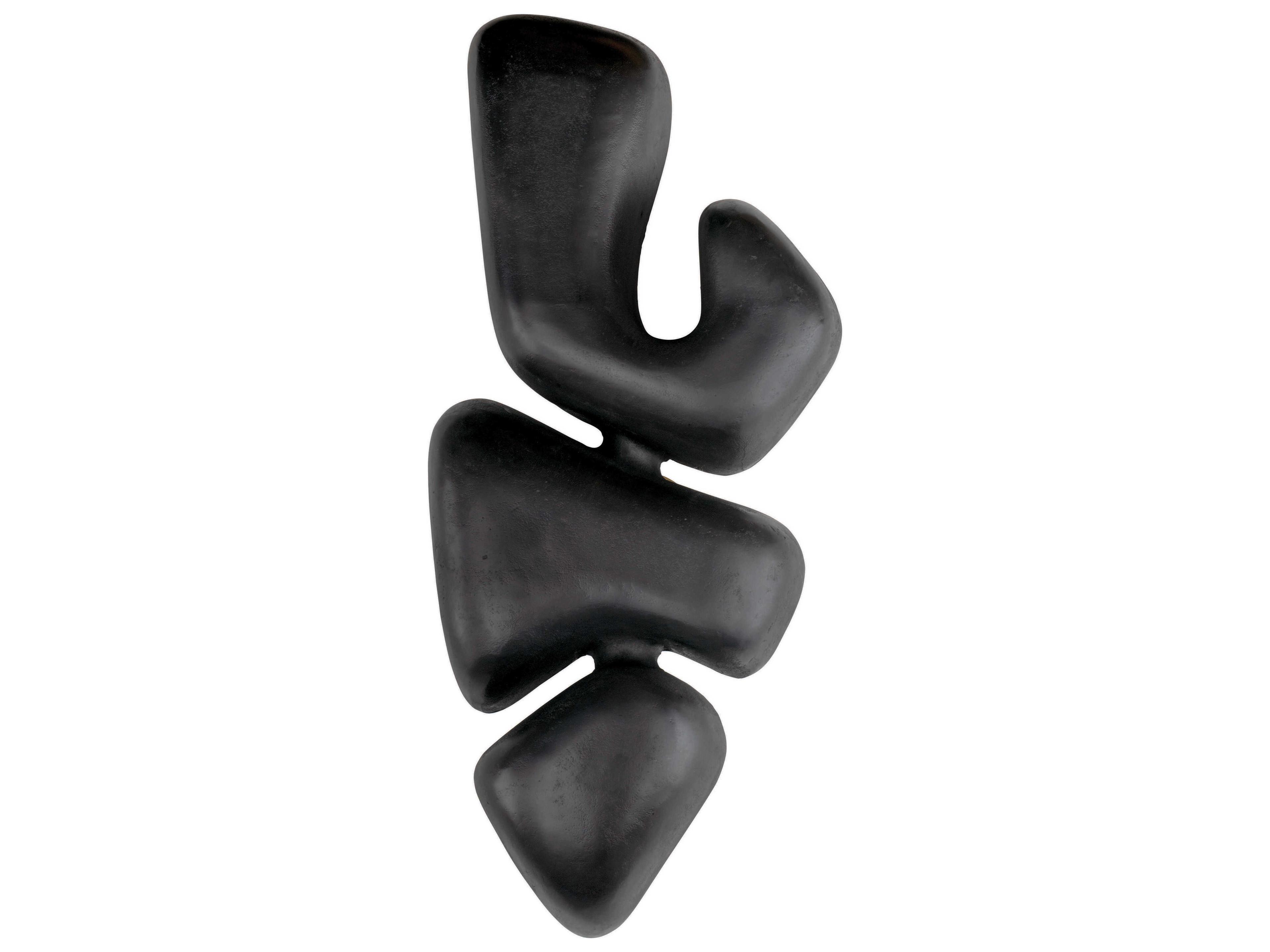 Troy Lighting Chandler Mclellan Orphir 4-Light Patina Brass Wall Sconce