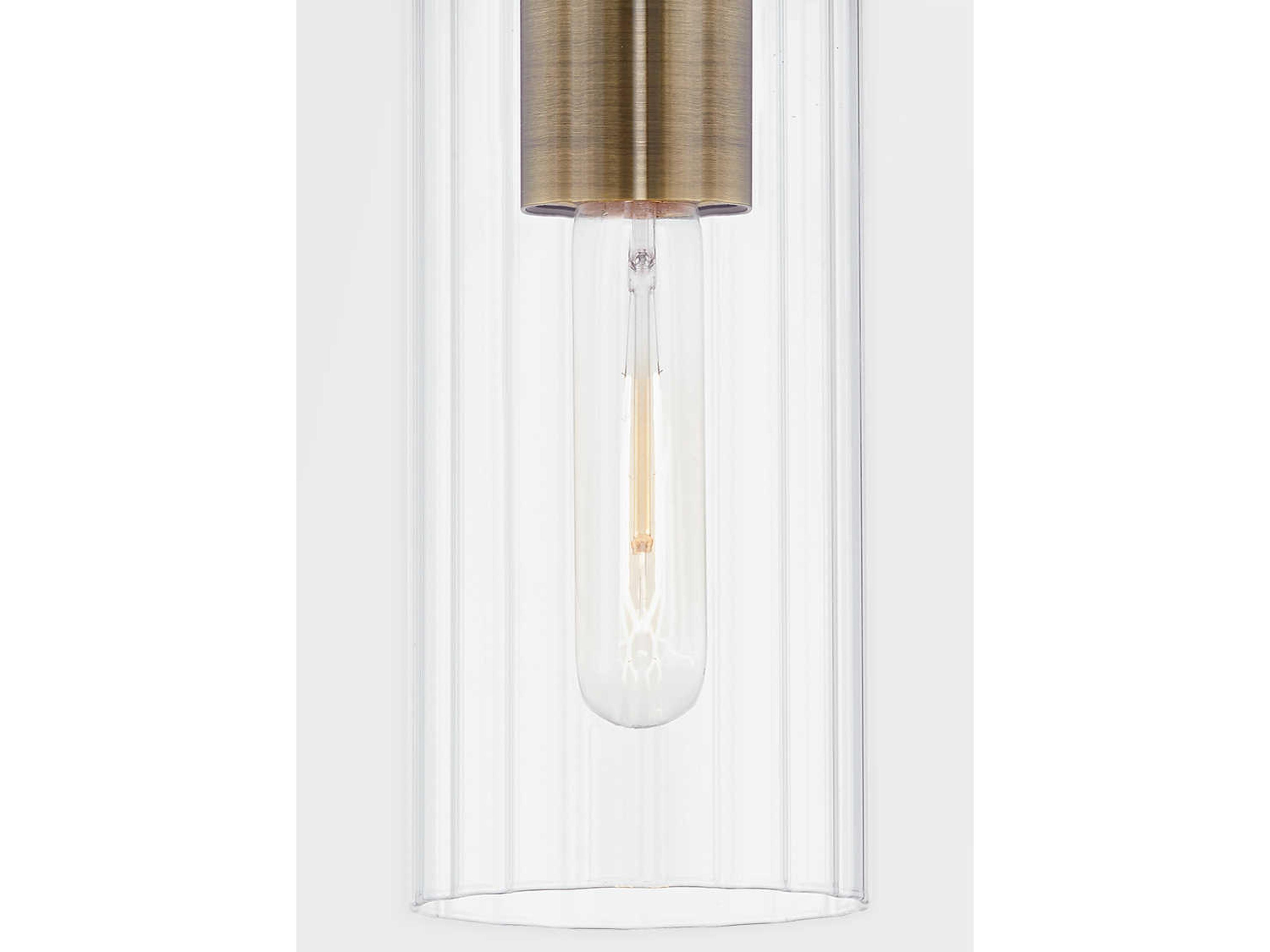 Troy Lighting Yucca 1 - Light Outdoor Wall Light