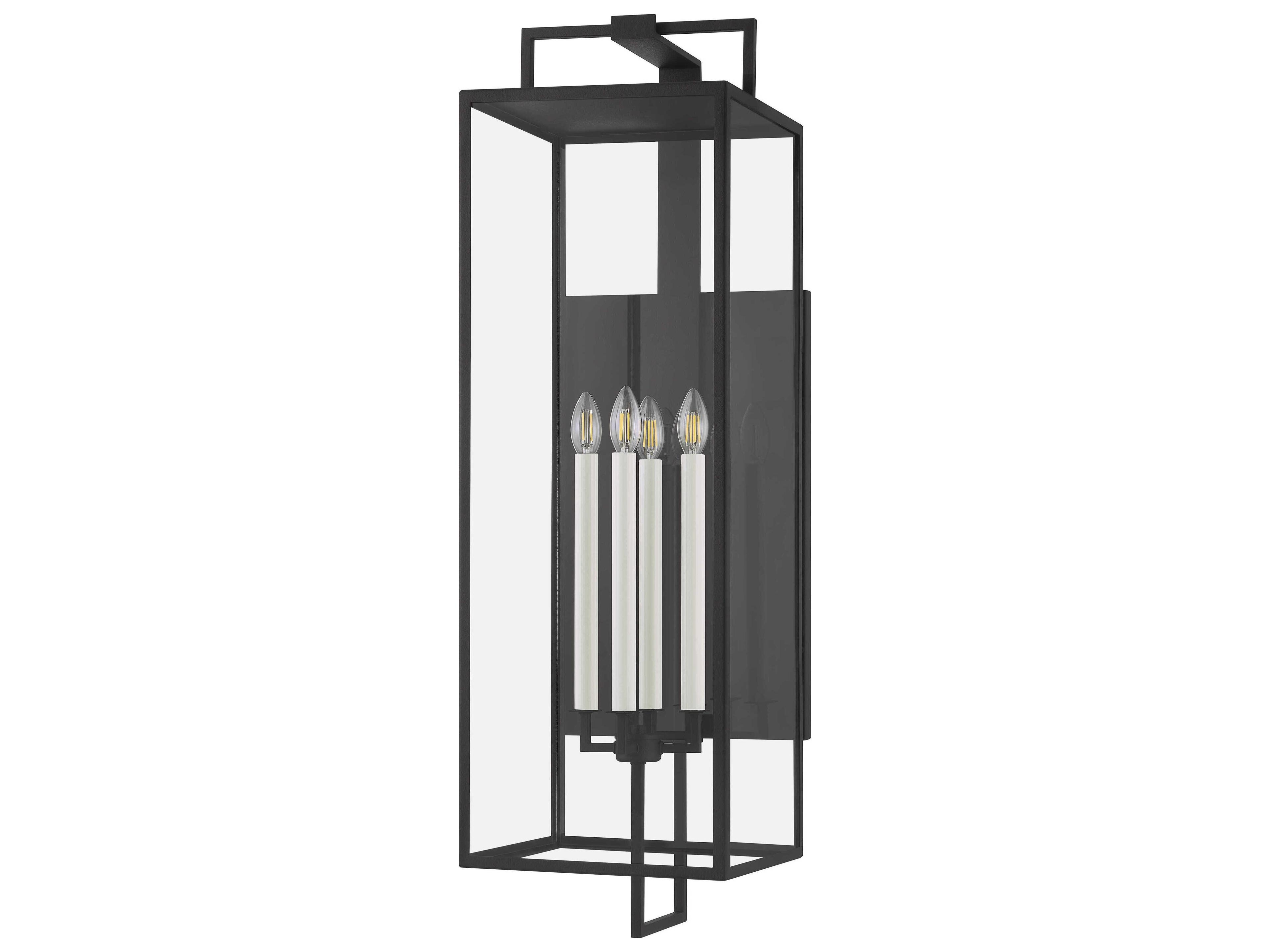Troy Lighting Beckham 4-Light Outdoor Wall Light
