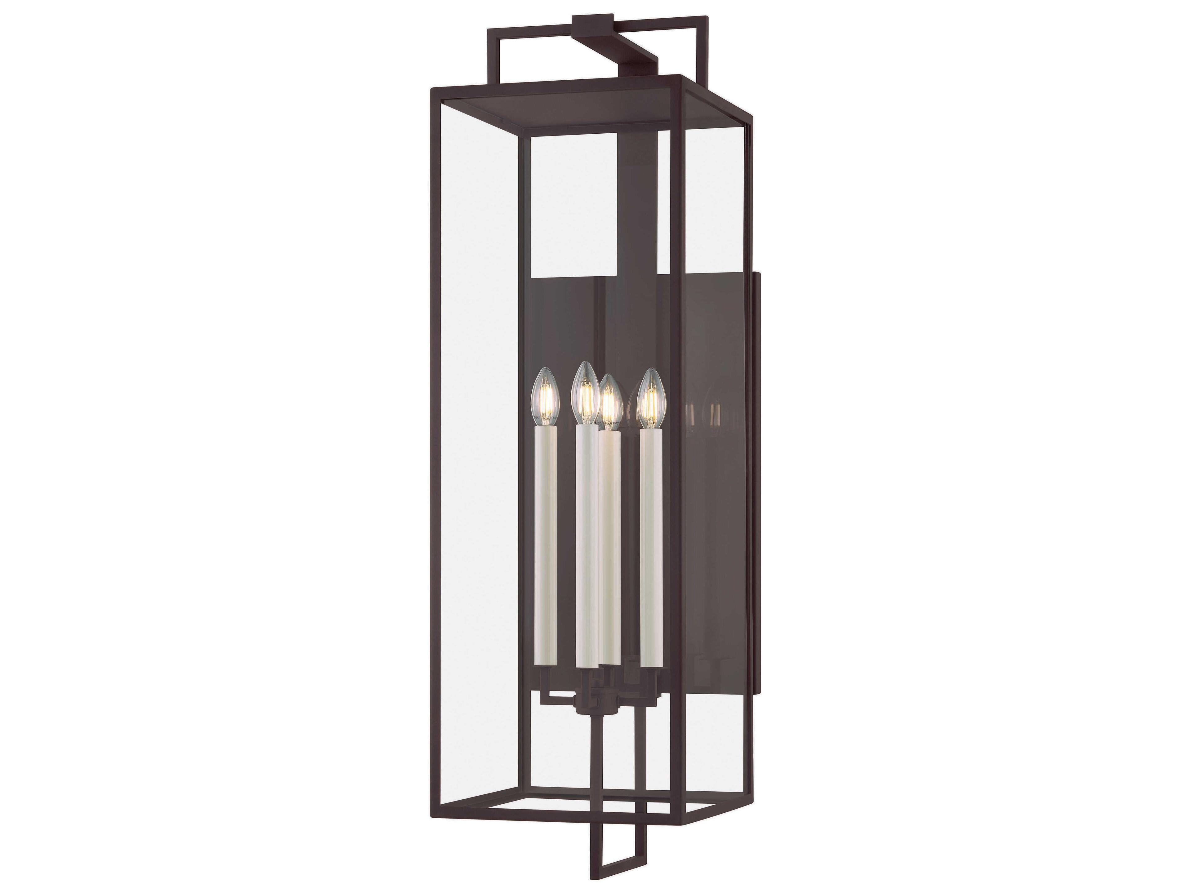 Beckham 4-Light Outdoor Wall Light