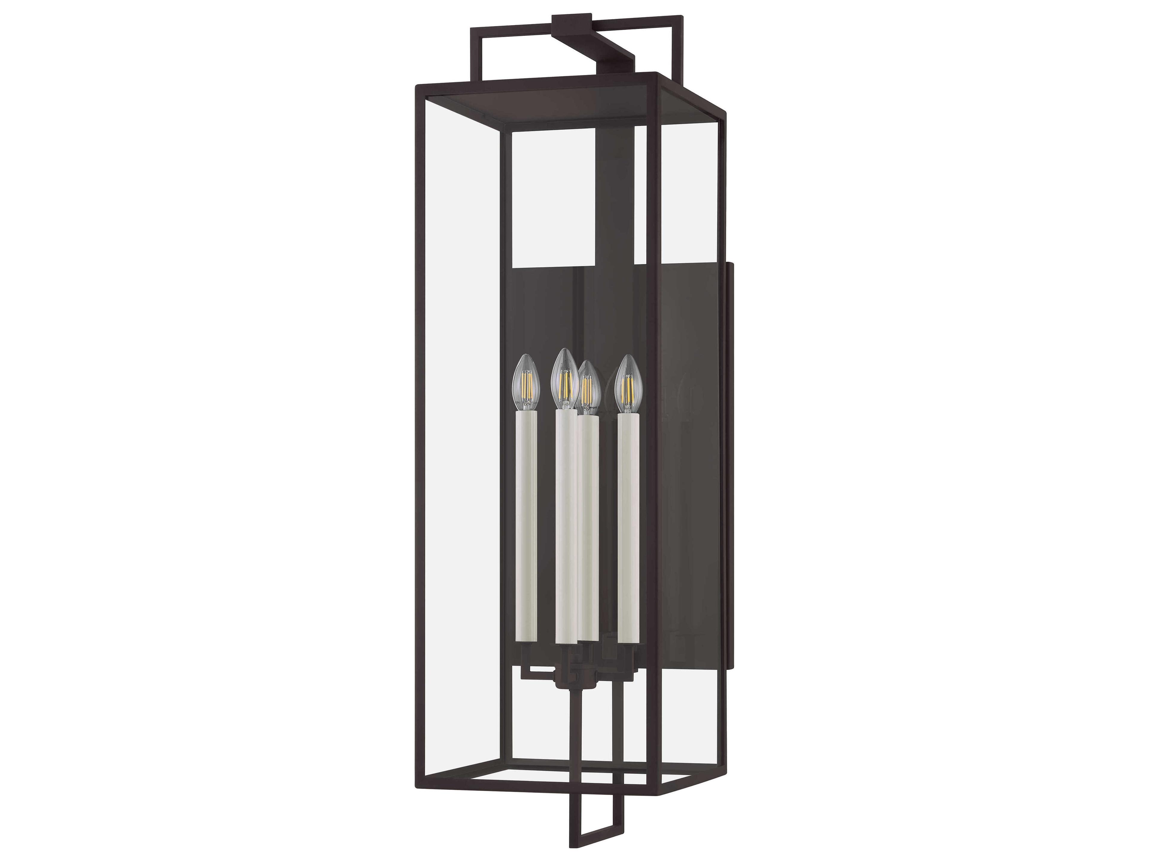 Troy Lighting Beckham 4-Light Outdoor Wall Light
